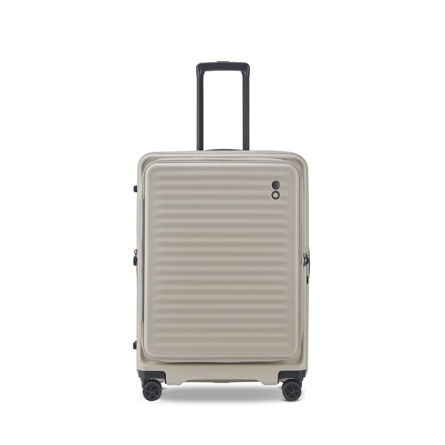 Echolac Celestra 24" Medium Upright Luggage With Front Access Opening