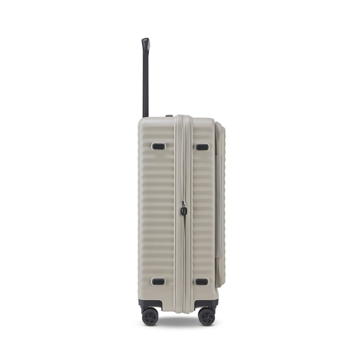 Echolac Celestra 24" Medium Upright Luggage With Front Access Opening