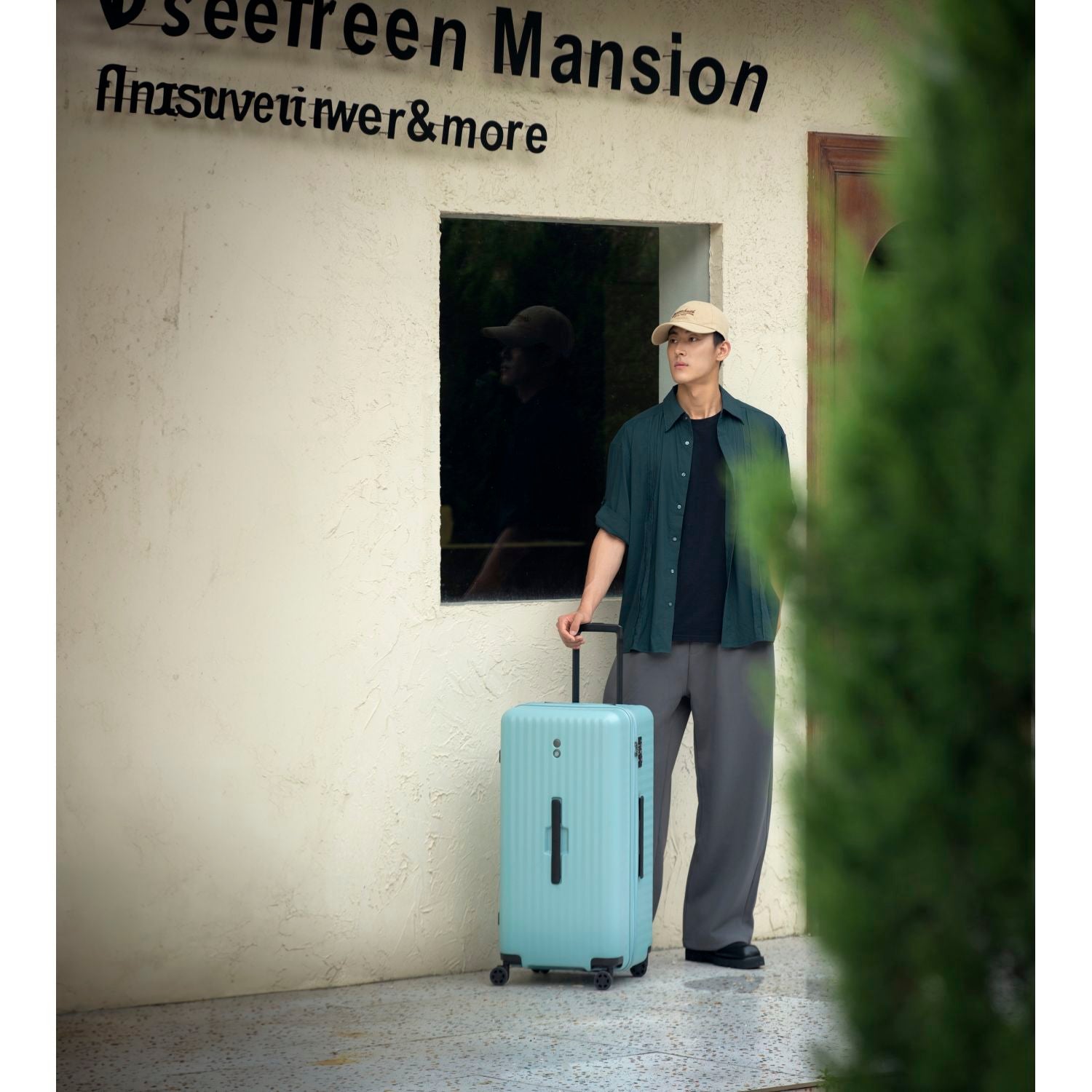 Echolac Celestra Supertrunk 26" Medium Luggage (SA)