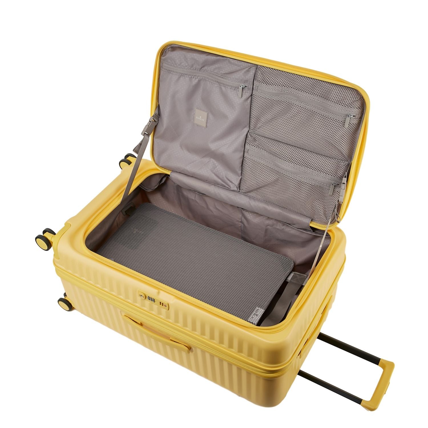 Echolac Celestra Supertrunk KF 28" Large Luggage With Front Access Opening (SA)