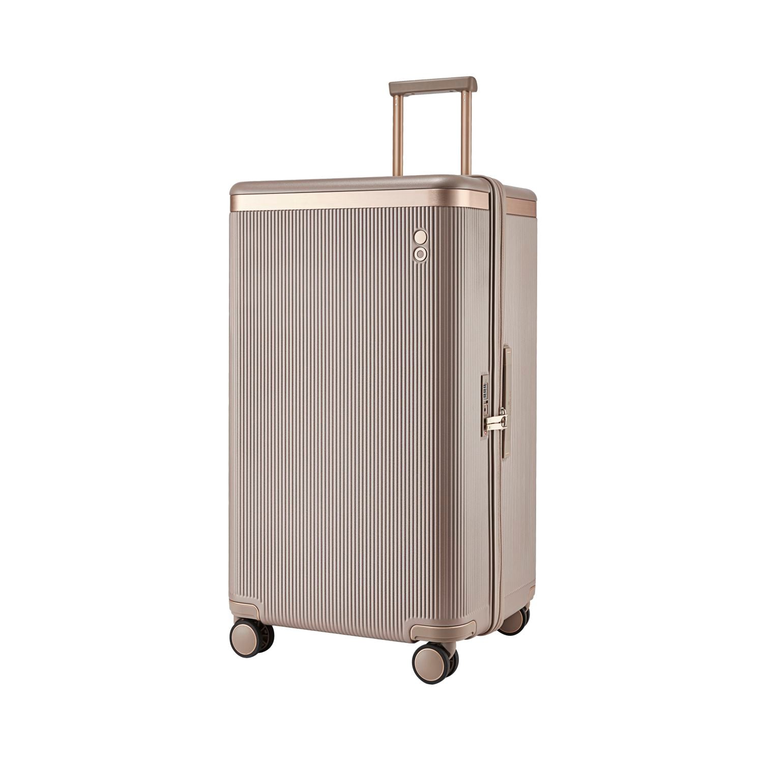 Echolac Dynasty Trunk 28" Upright Large Luggage