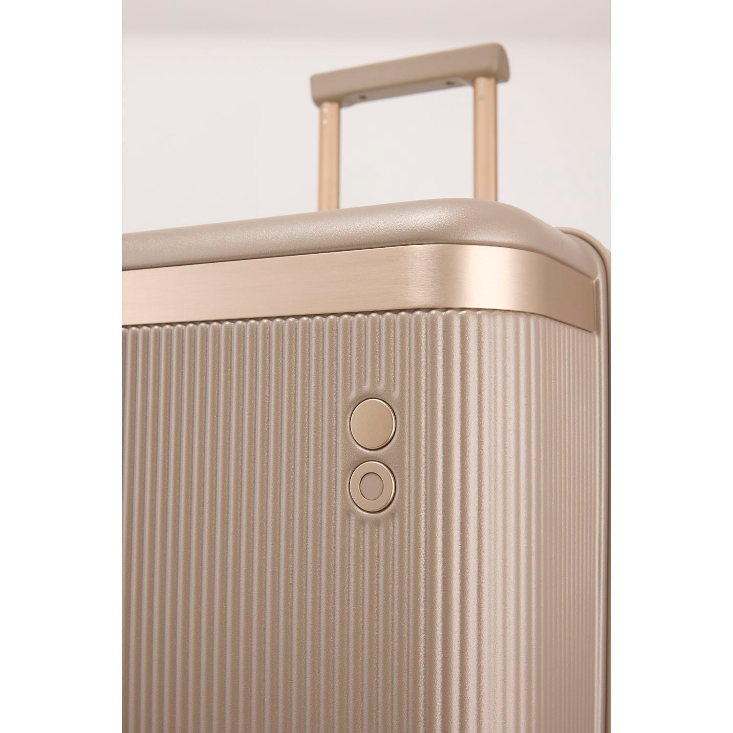 Echolac Dynasty Trunk 28" Upright Large Luggage