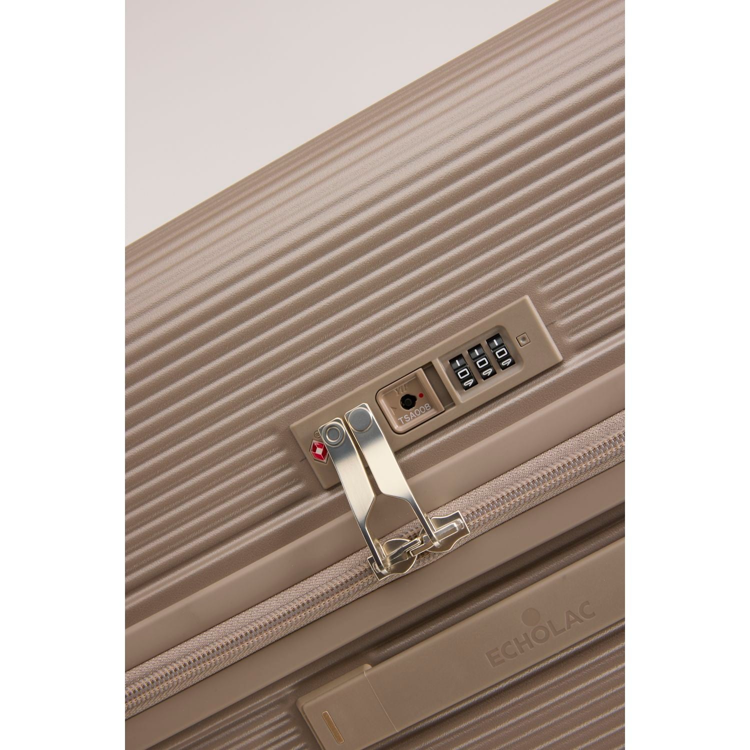 Echolac Dynasty Trunk 28" Upright Large Luggage