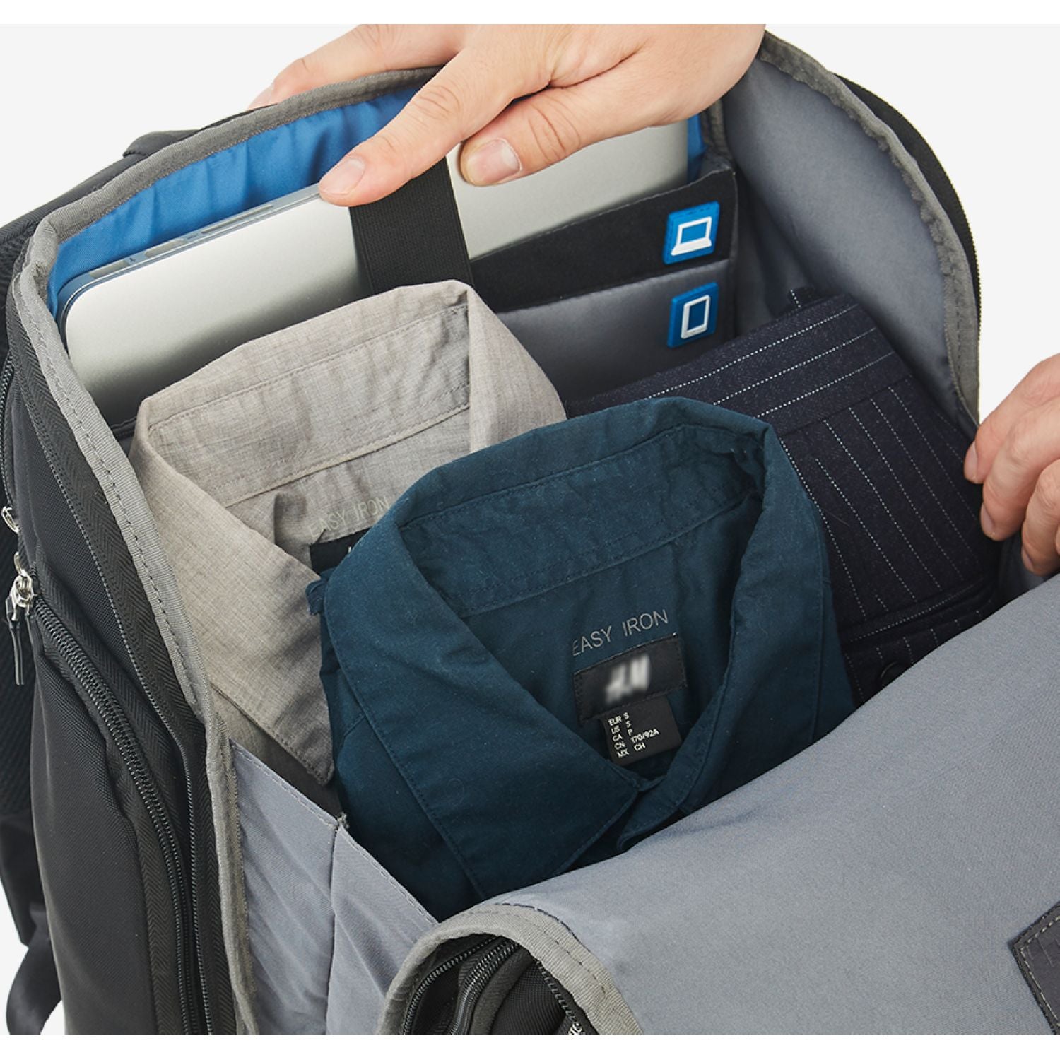 Echolac Force Backpack | Bags for Men, Bags for Women, Laptop Backpacks, School Bags, Travel Backpacks | Echolac-3
