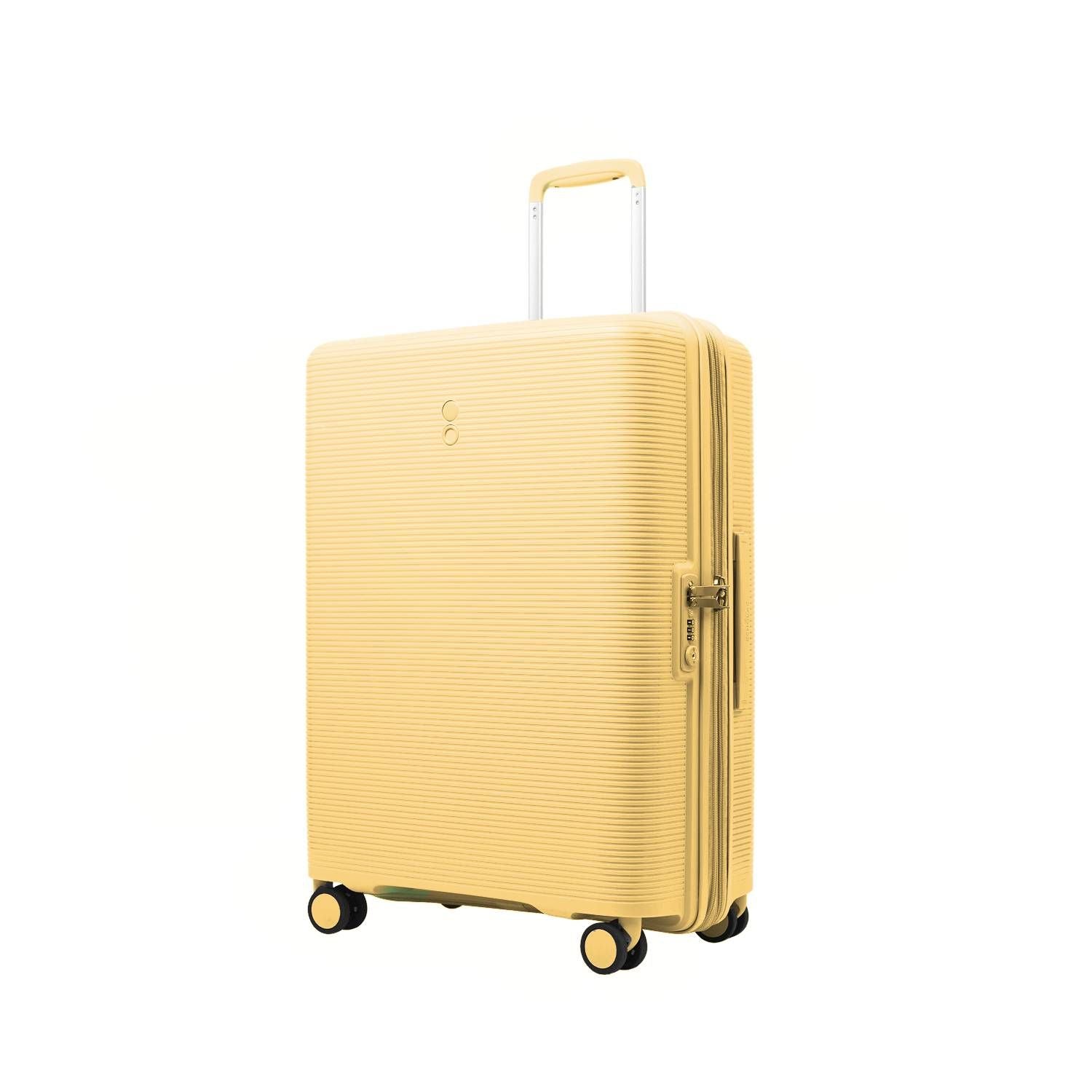 Echolac Forza 20" Carry On Luggage | Carry-On Luggage, Hard Case Luggage, Luggage | Echolac-16