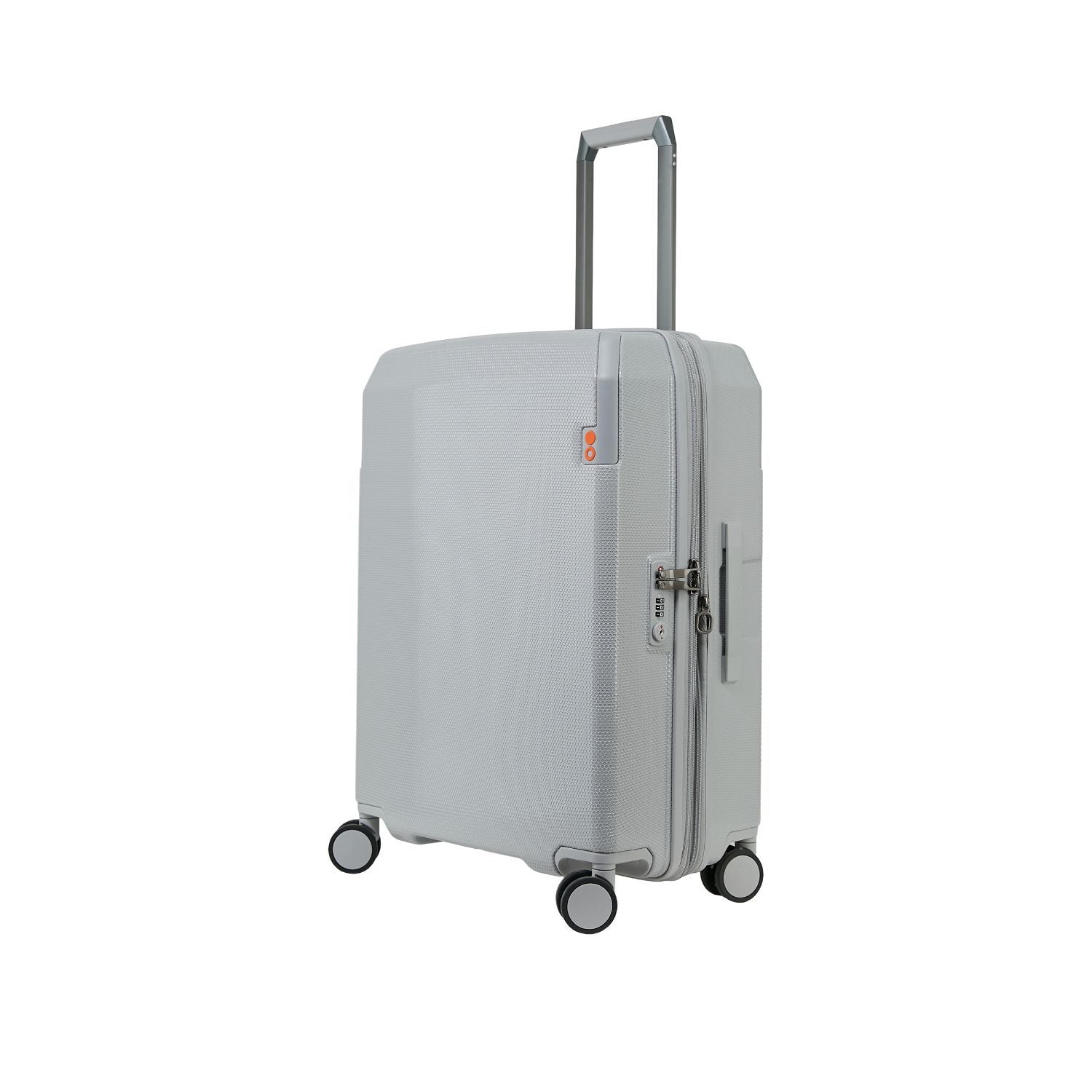 Echolac Logic 24" Expandable Medium Luggage | Hard Case Luggage, Luggage, Medium Size Luggage | Echolac-10