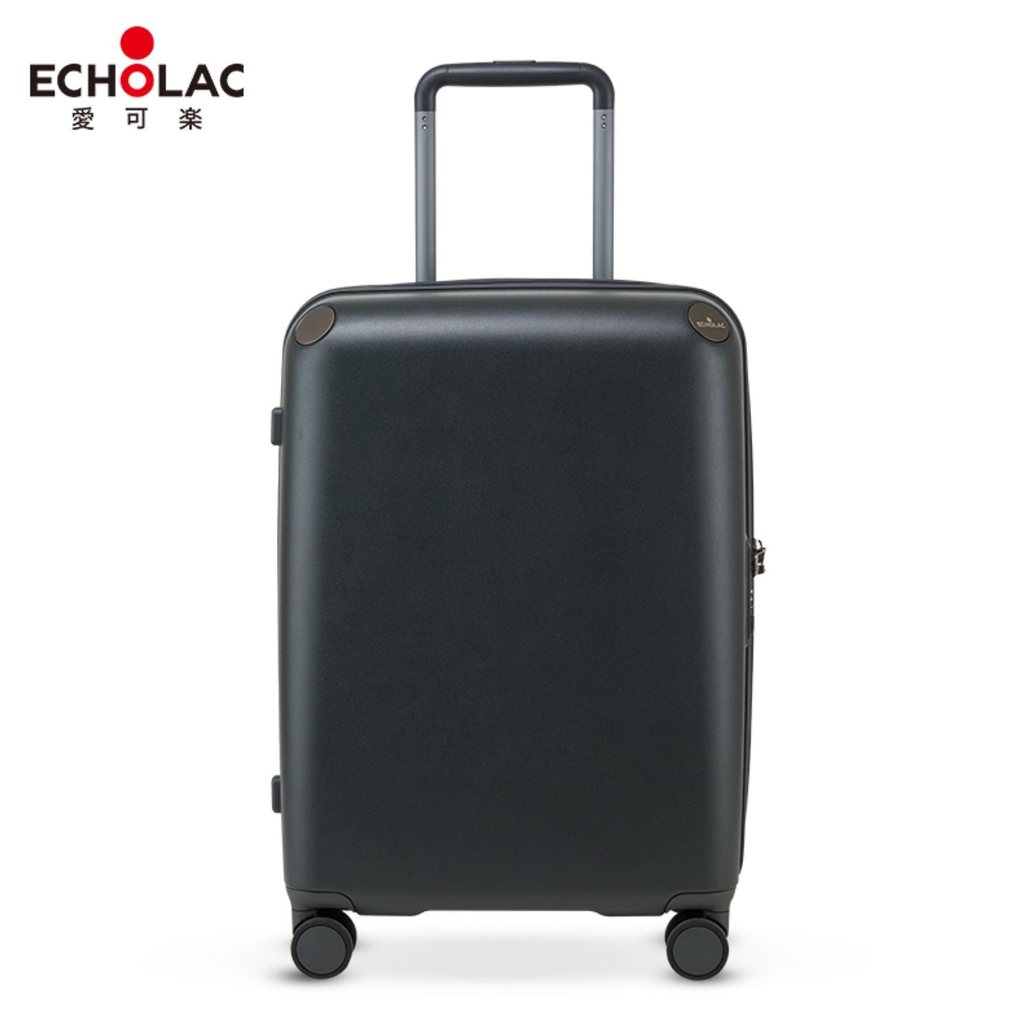 Echolac Panda 24" Upright Medium Luggage