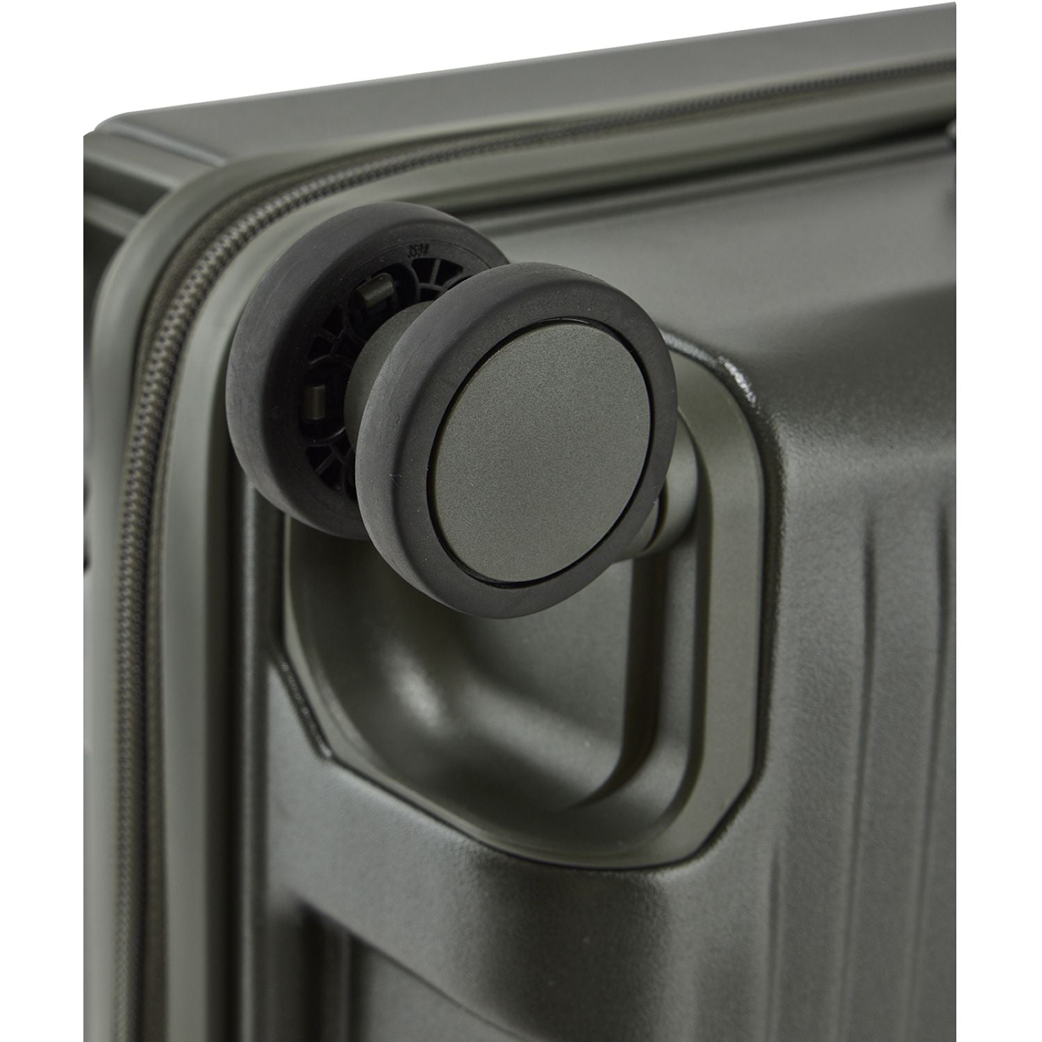 Echolac Shogun Evo FA 20" Upright Carry On Luggage With Front Access Opening