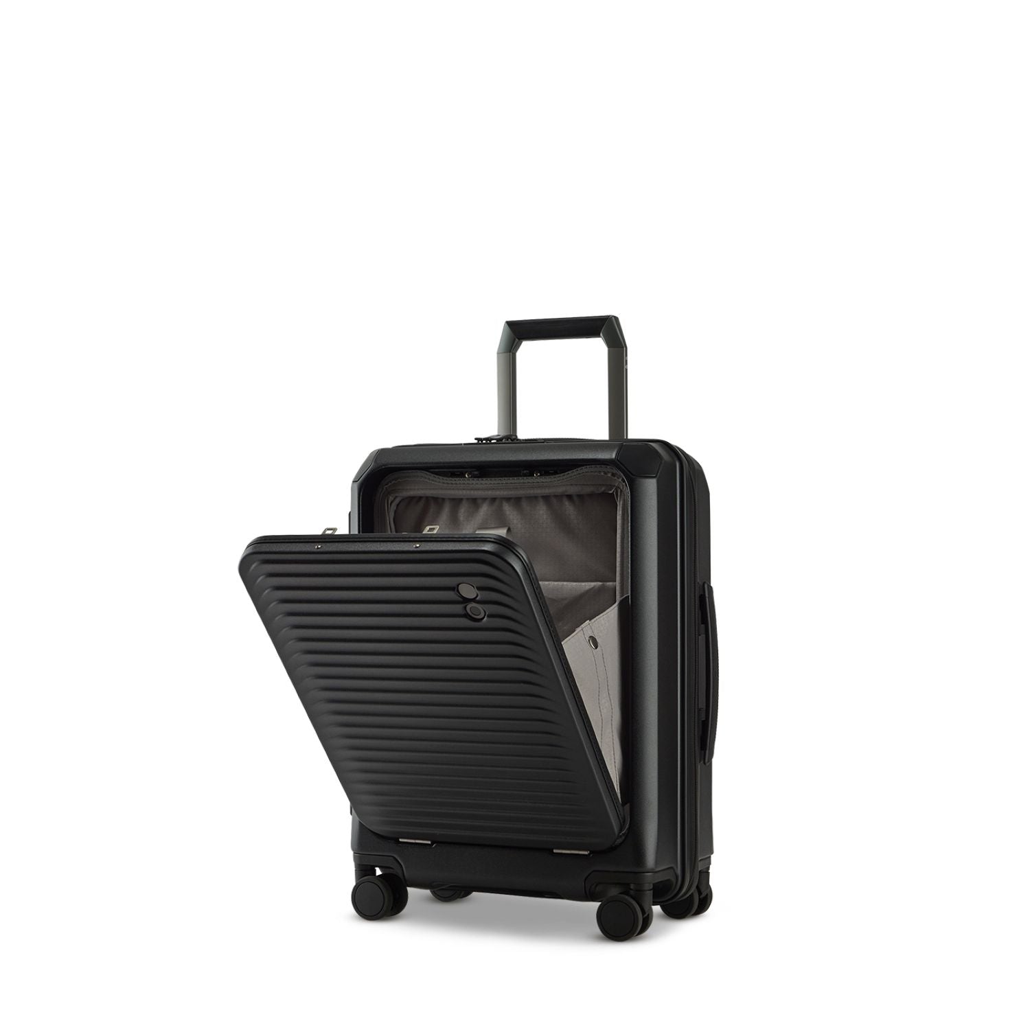 Echolac Shogun Evo FA 20" Upright Carry On Luggage With Front Access Opening (SA)