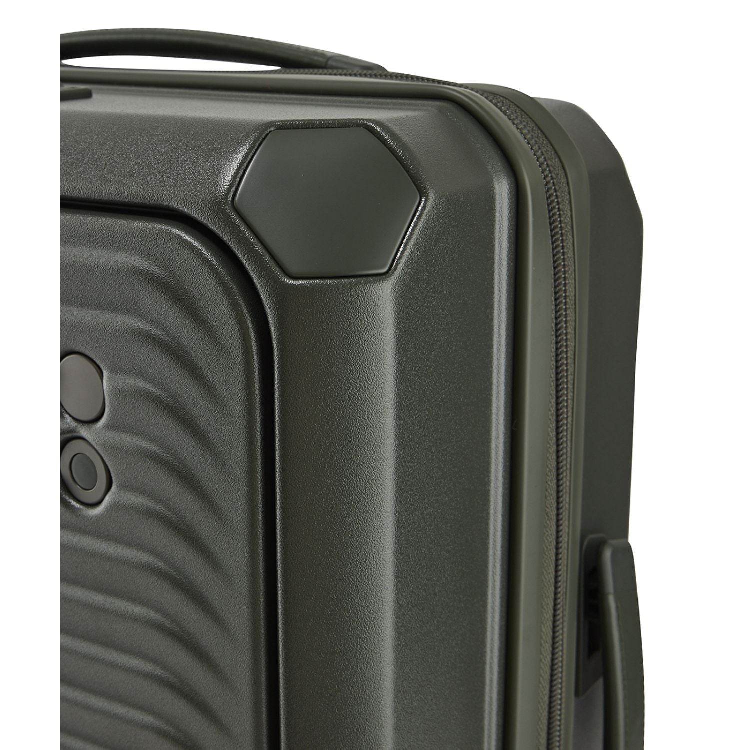 Echolac Shogun Evo FA 20" Upright Carry On Luggage With Front Access Opening