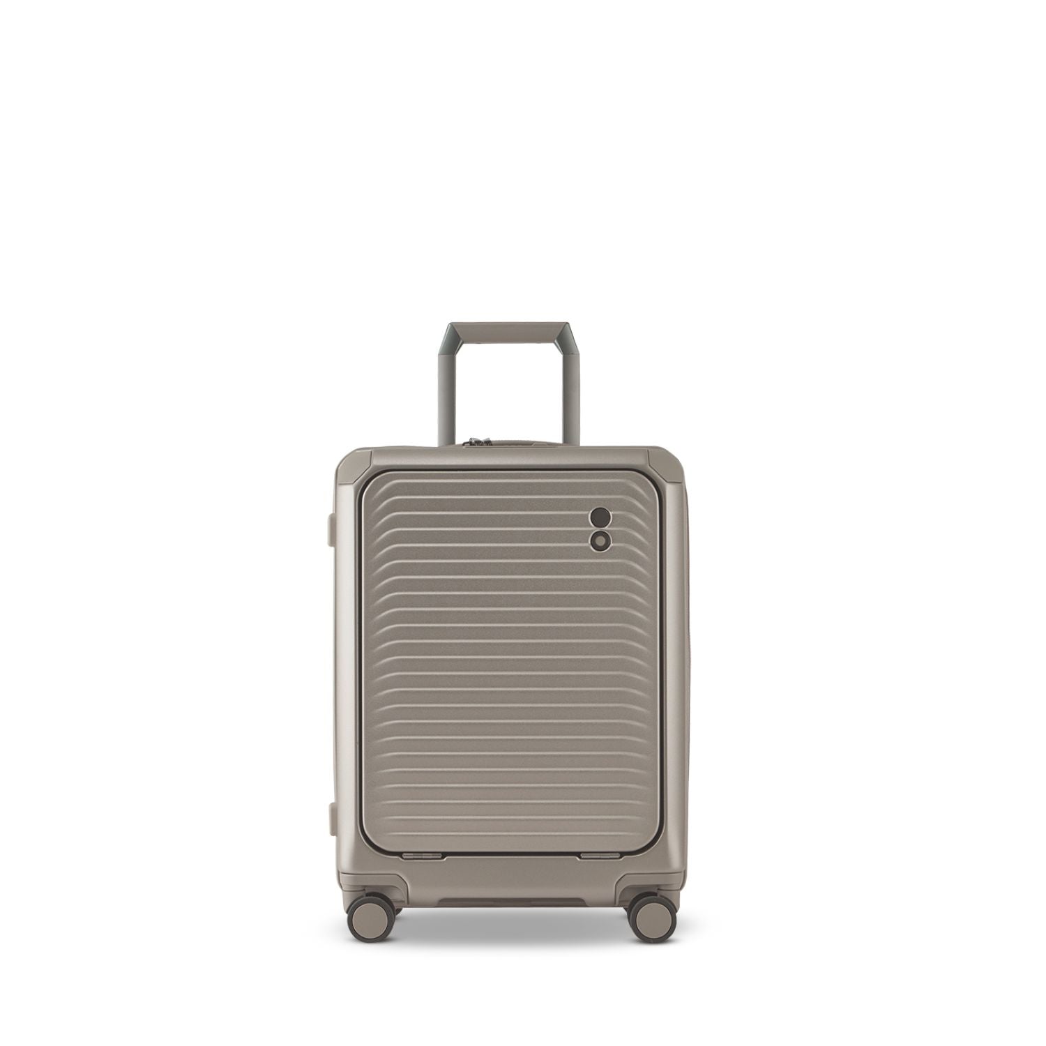 Echolac Shogun Evo FA 20" Upright Carry On Luggage With Front Access Opening