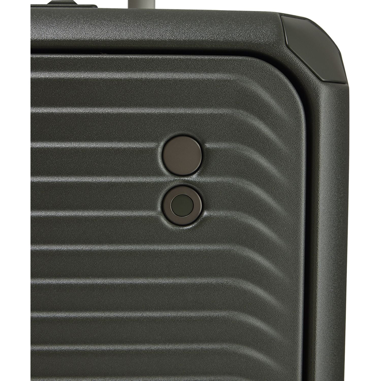 Echolac Shogun Evo FA 20" Upright Carry On Luggage With Front Access Opening