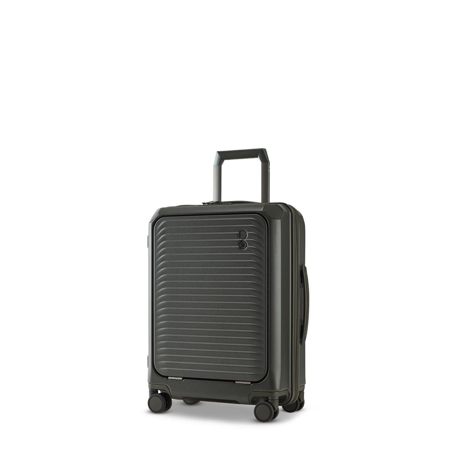 Echolac Shogun Evo FA 20" Upright Carry On Luggage With Front Access Opening