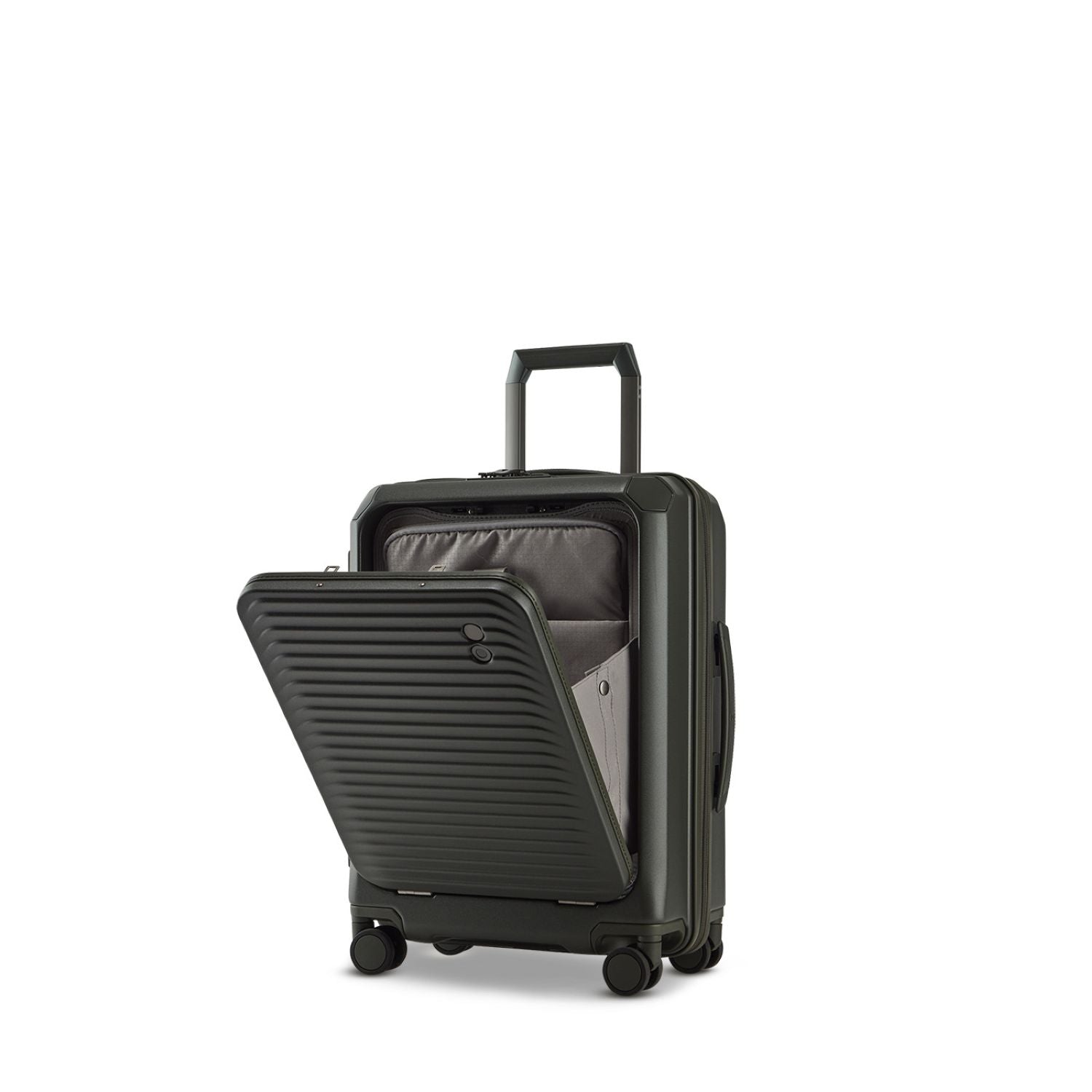 Echolac Shogun Evo FA 20" Upright Carry On Luggage With Front Access Opening