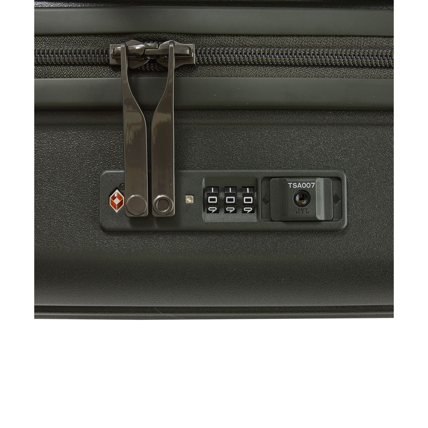 Echolac Shogun Evo FA 20" Upright Carry On Luggage With Front Access Opening