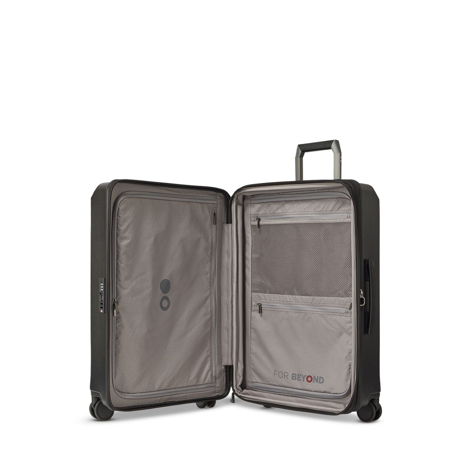 Echolac Shogun Evo SA 24" Upright Medium Luggage