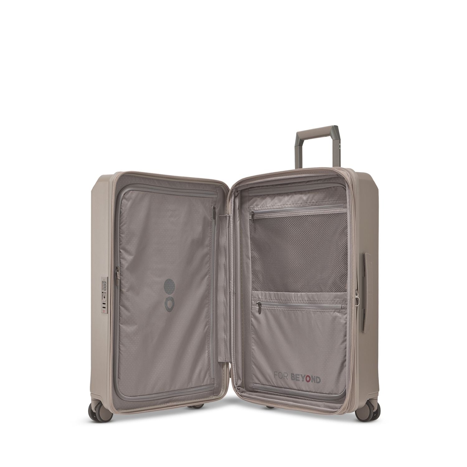 Echolac Shogun Evo SA 24" Upright Medium Luggage