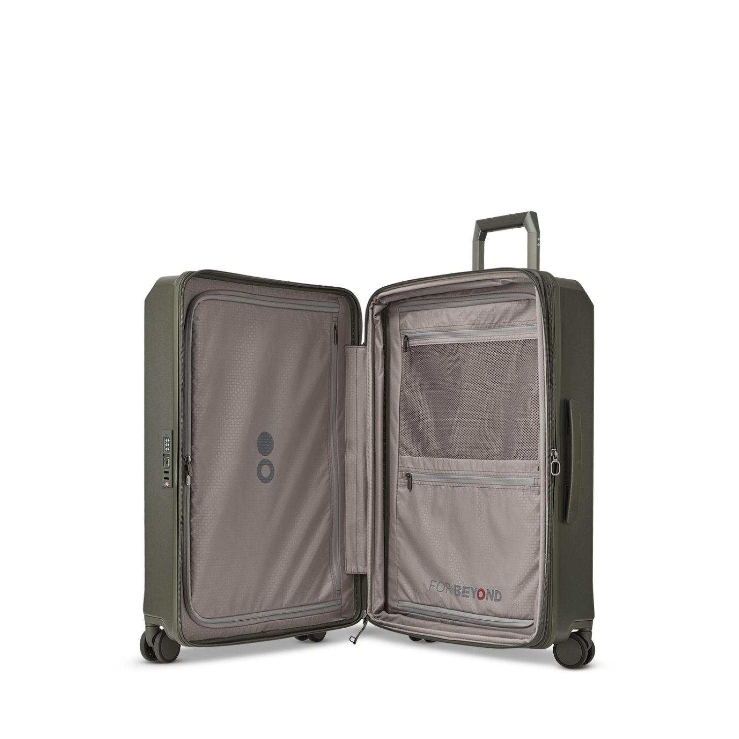 Echolac Shogun Evo SA 24" Upright Medium Luggage