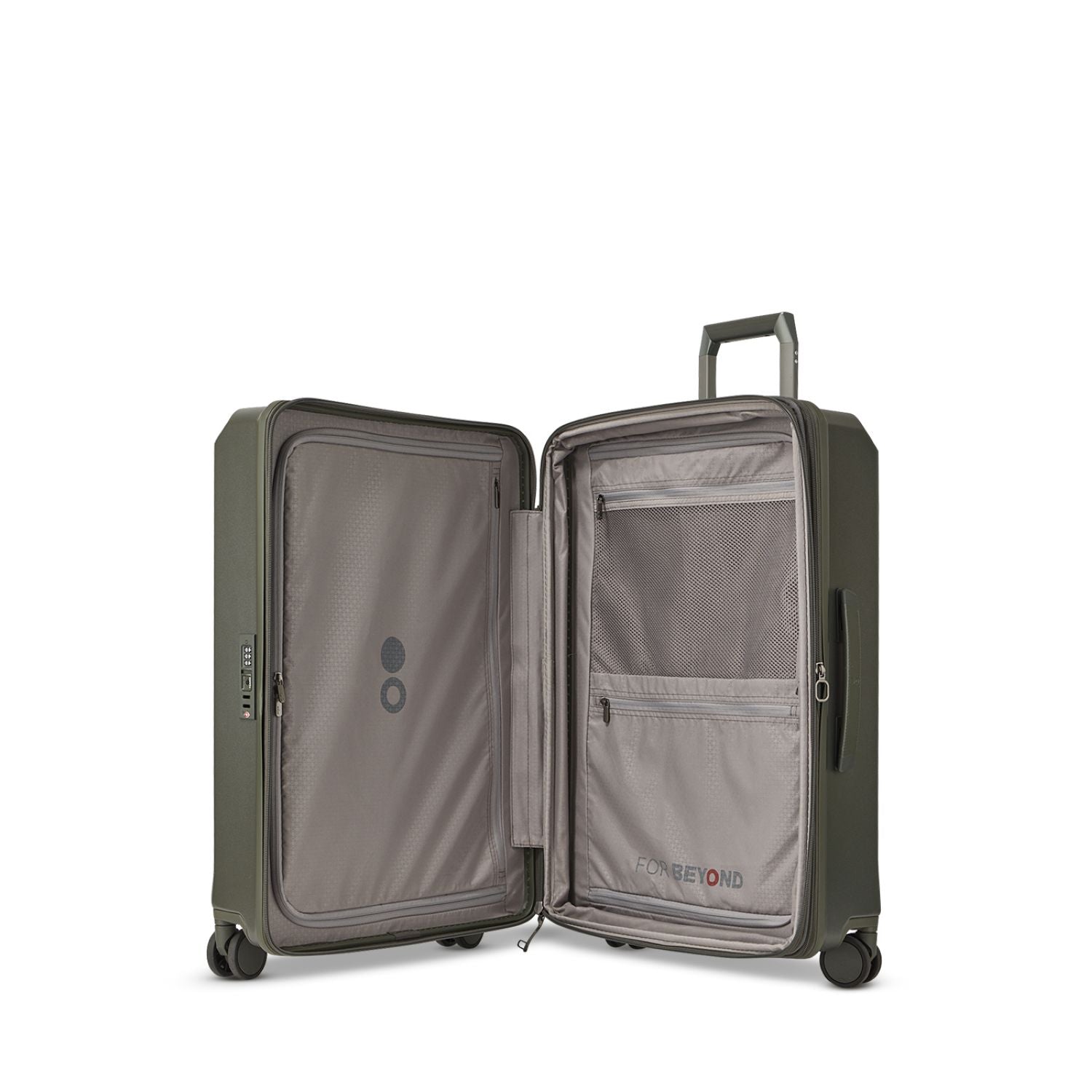 Echolac Shogun Evo SA 28" Upright Large Luggage