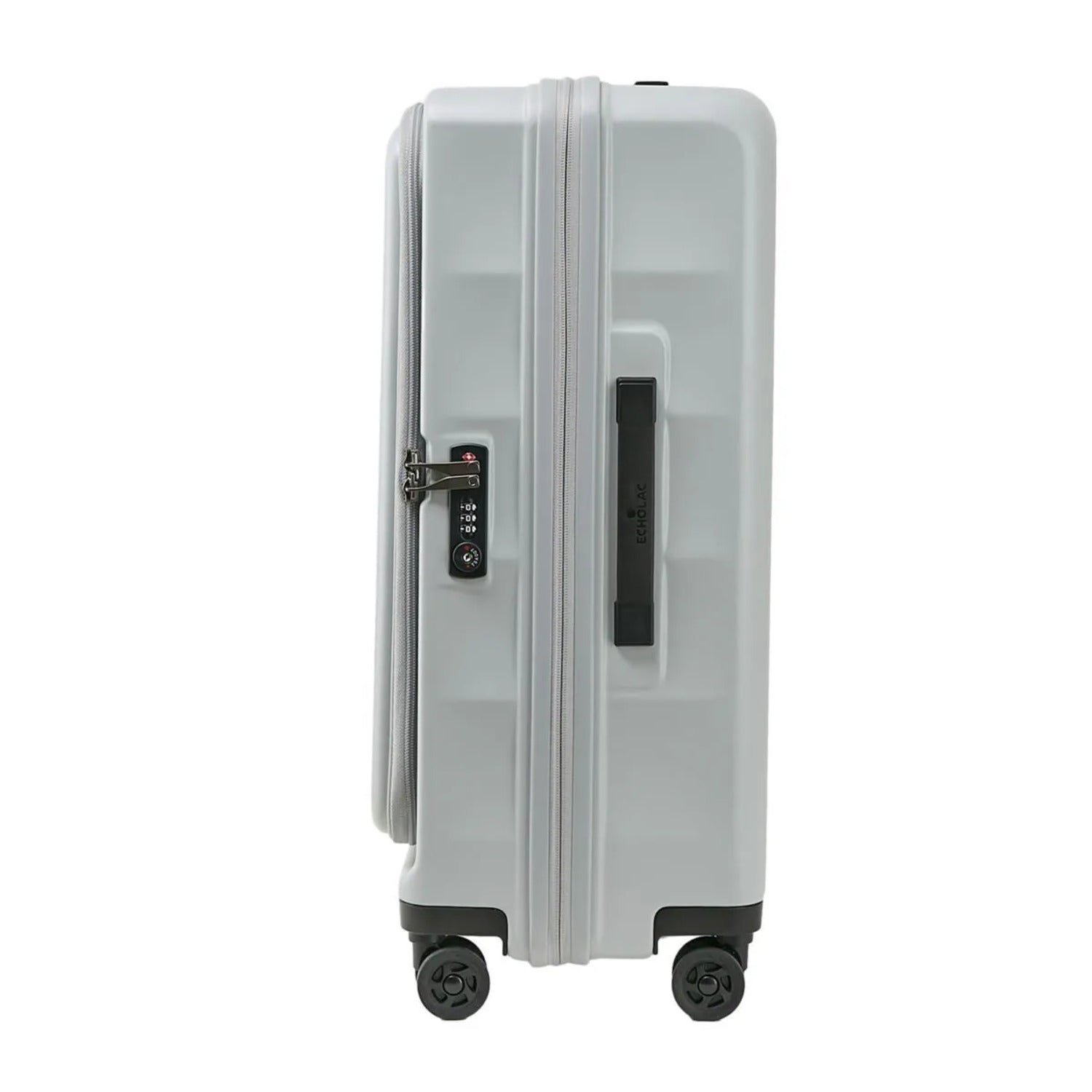 Echolac Square FX 24" Upright | Hard Case Luggage, Luggage, Medium Size Luggage | Echolac-12