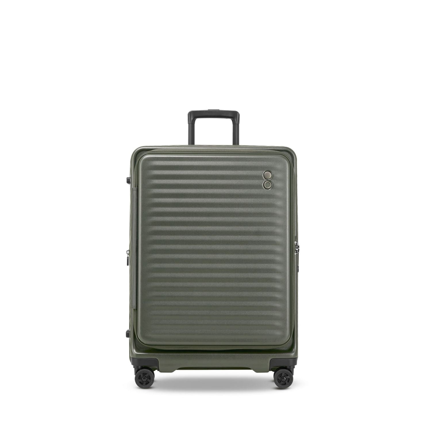 Echolac Celestra 24" Medium Upright Luggage With Front Access Opening