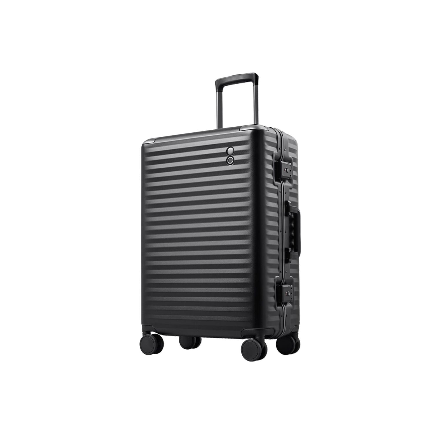 Echolac Celestra Aluminium Frame 20" Carry On Luggage with Silent Spinner Wheels | Carry-On Luggage, Hard Case Luggage, Luggage | Echolac