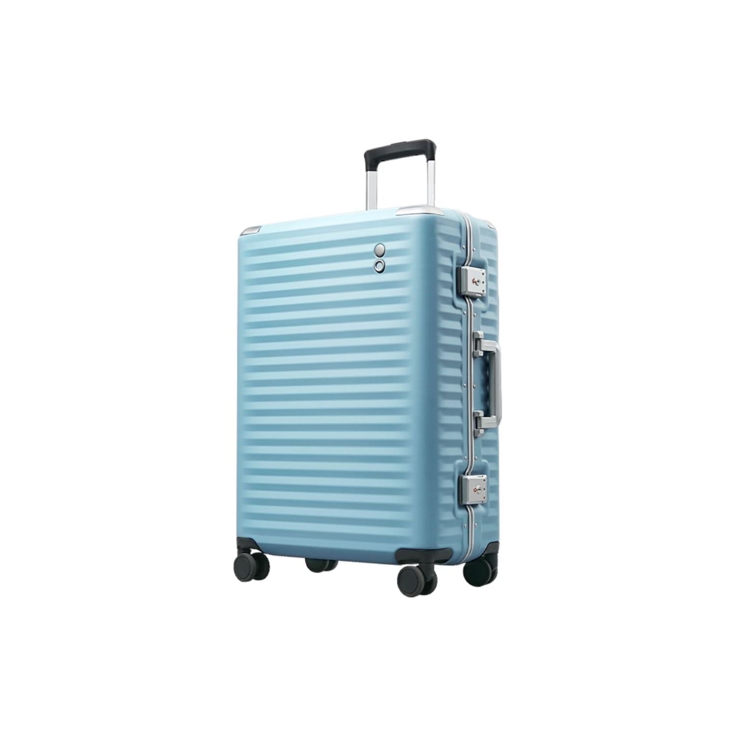 Echolac Celestra Aluminium Frame 20" Carry On Luggage with Silent Spinner Wheels (SA)