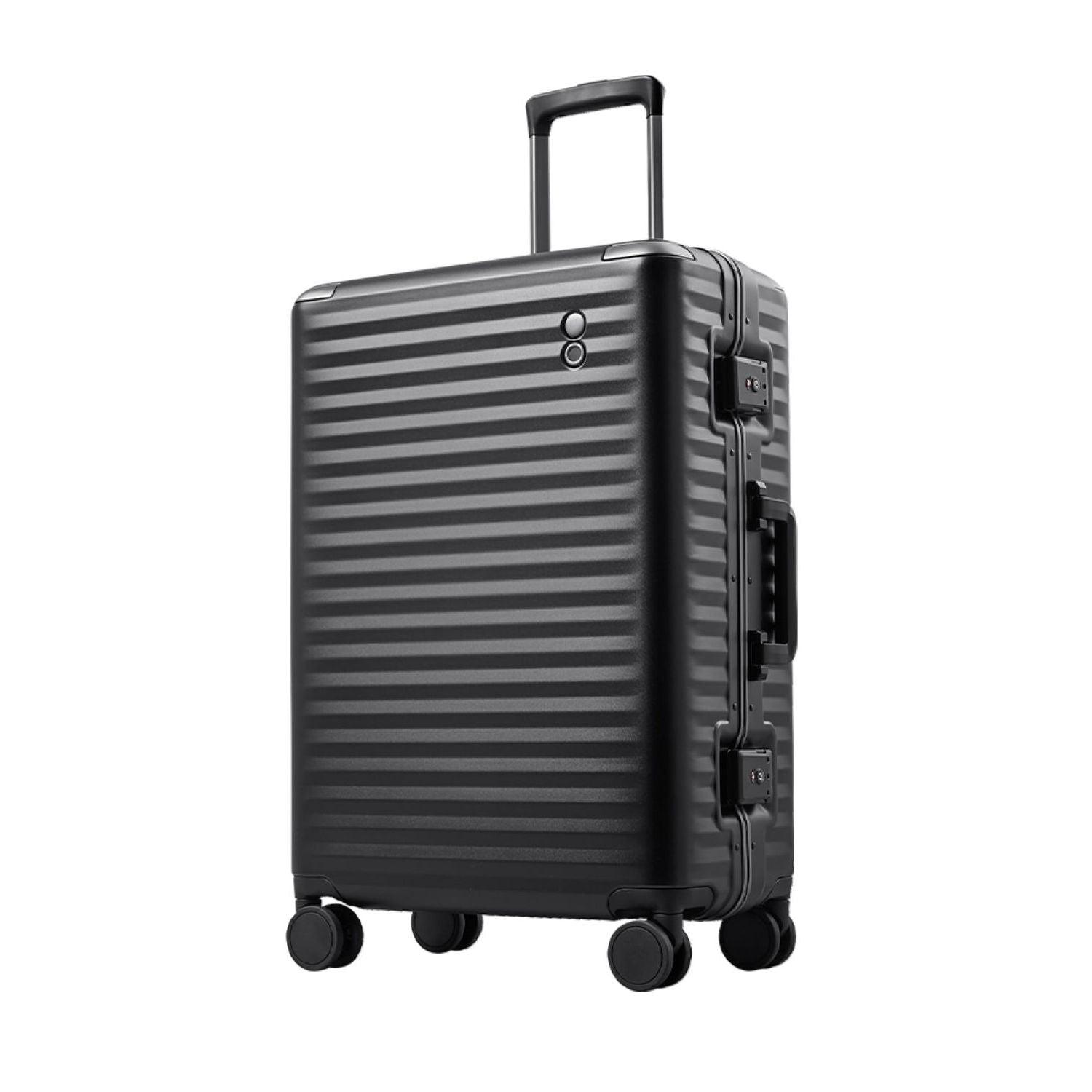 Echolac Celestra Aluminium Frame 28" Large Luggage with Silent Spinner Wheels | Hard Case Luggage, Large Size Luggage, Luggage | Echolac