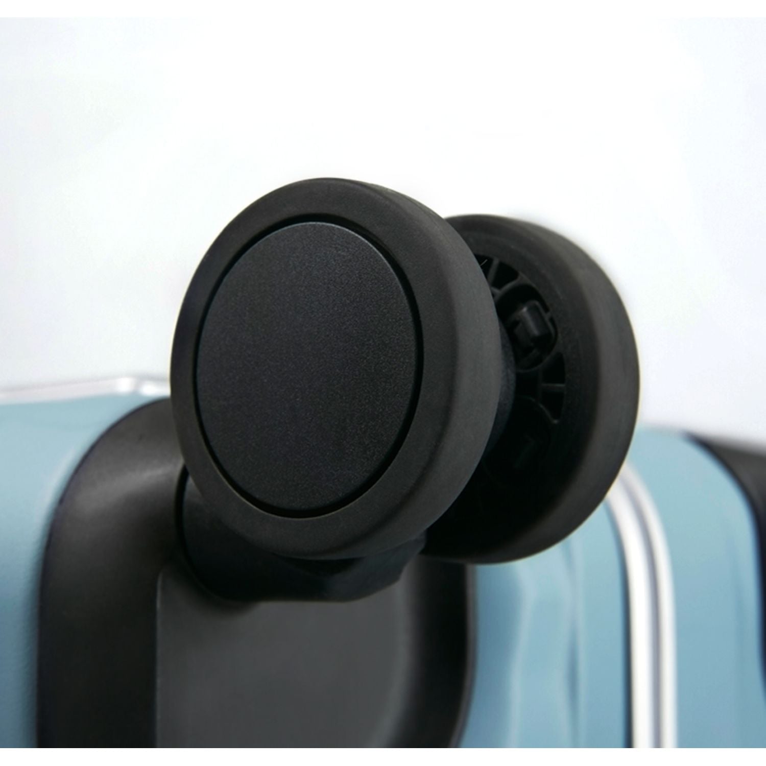 Echolac Celestra Aluminium Frame 28" Large Luggage with Silent Spinner Wheels (SA)