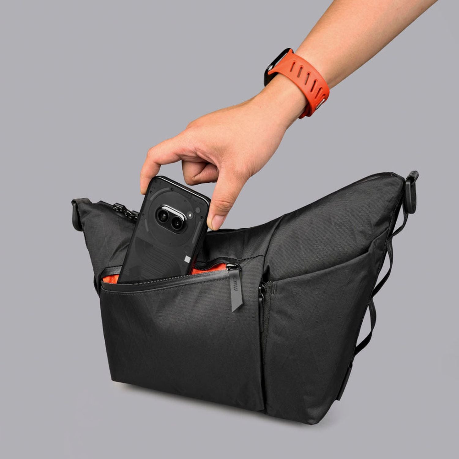 ALPAKA Flow Satchel 4L