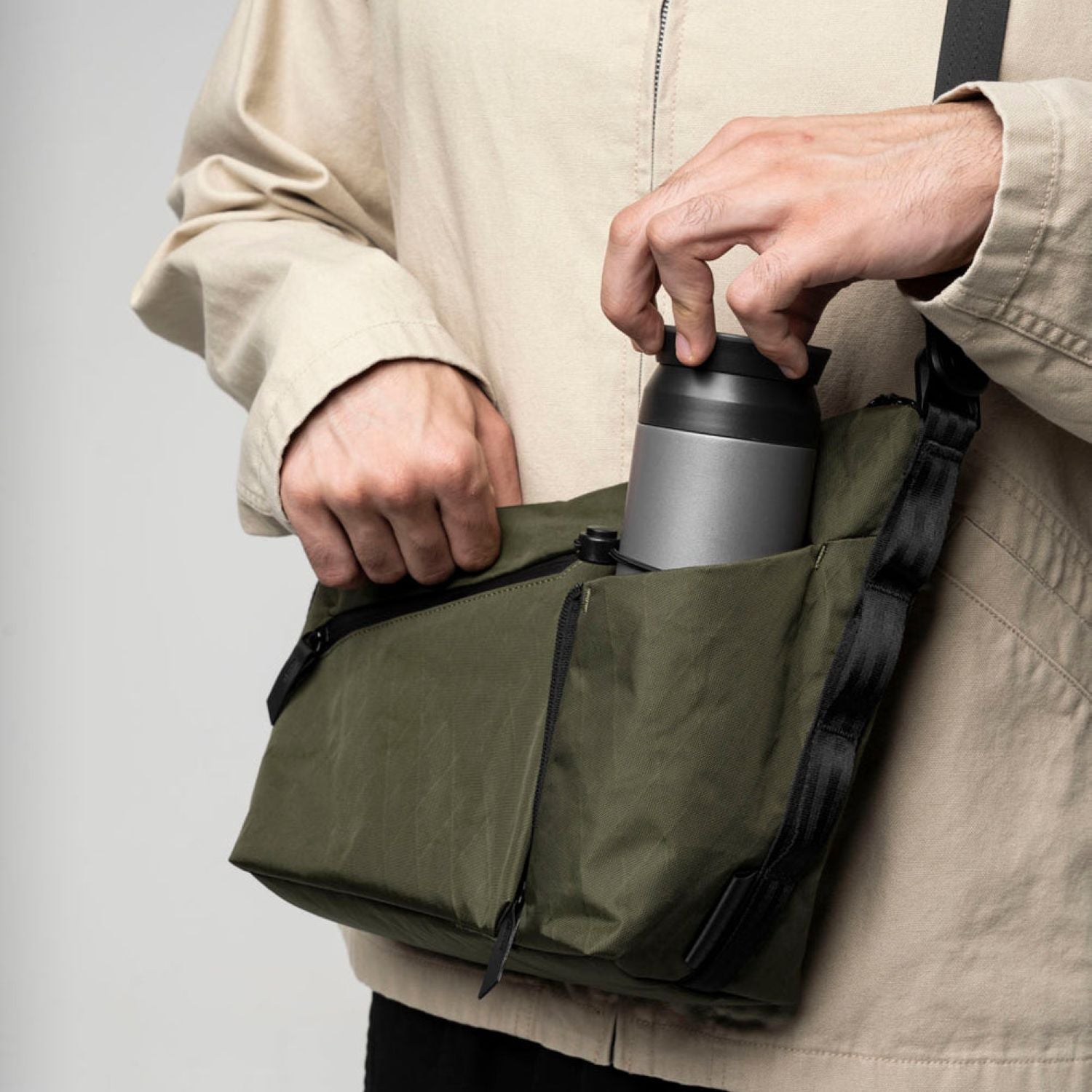 ALPAKA Flow Satchel 4L