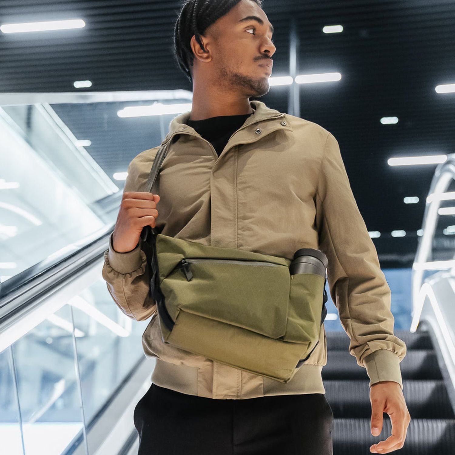 ALPAKA Flow Satchel 4L