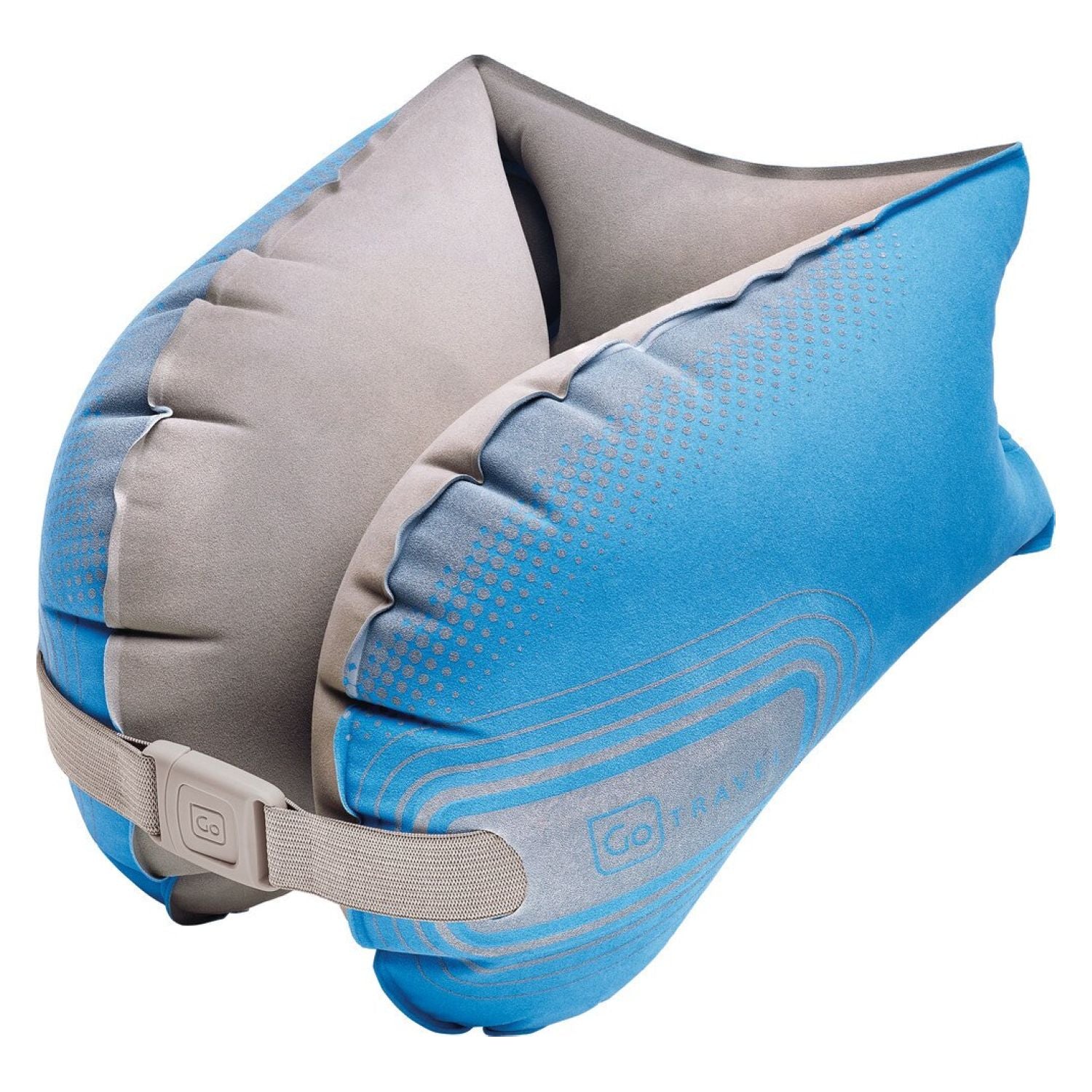 Go Travel Aero Snoozer Inflatable Neck Pillow | Neck Pillows, Travel Accessories, Travel Comfort | Go Travel-2