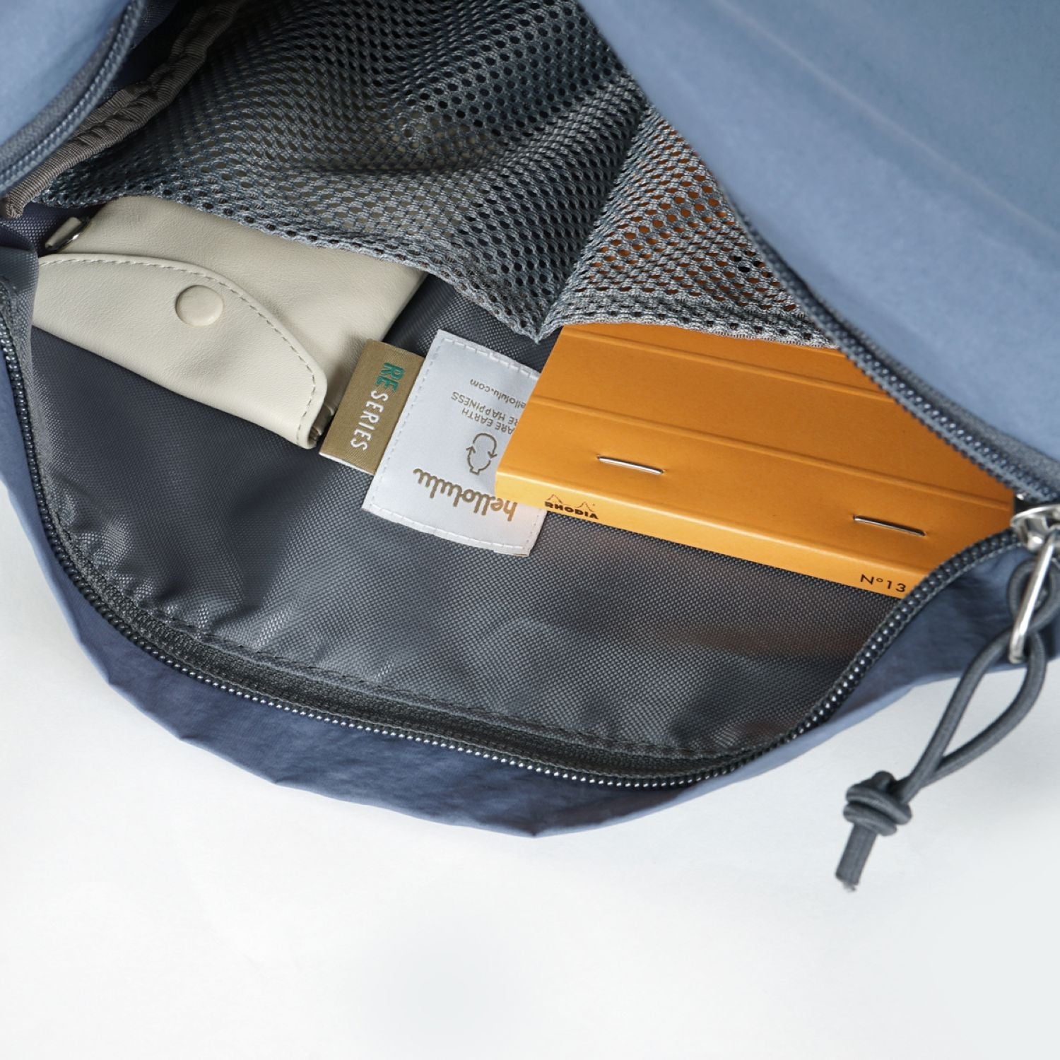 Hellolulu Rea Daily Duo Shoulder Bag (S) (SA)