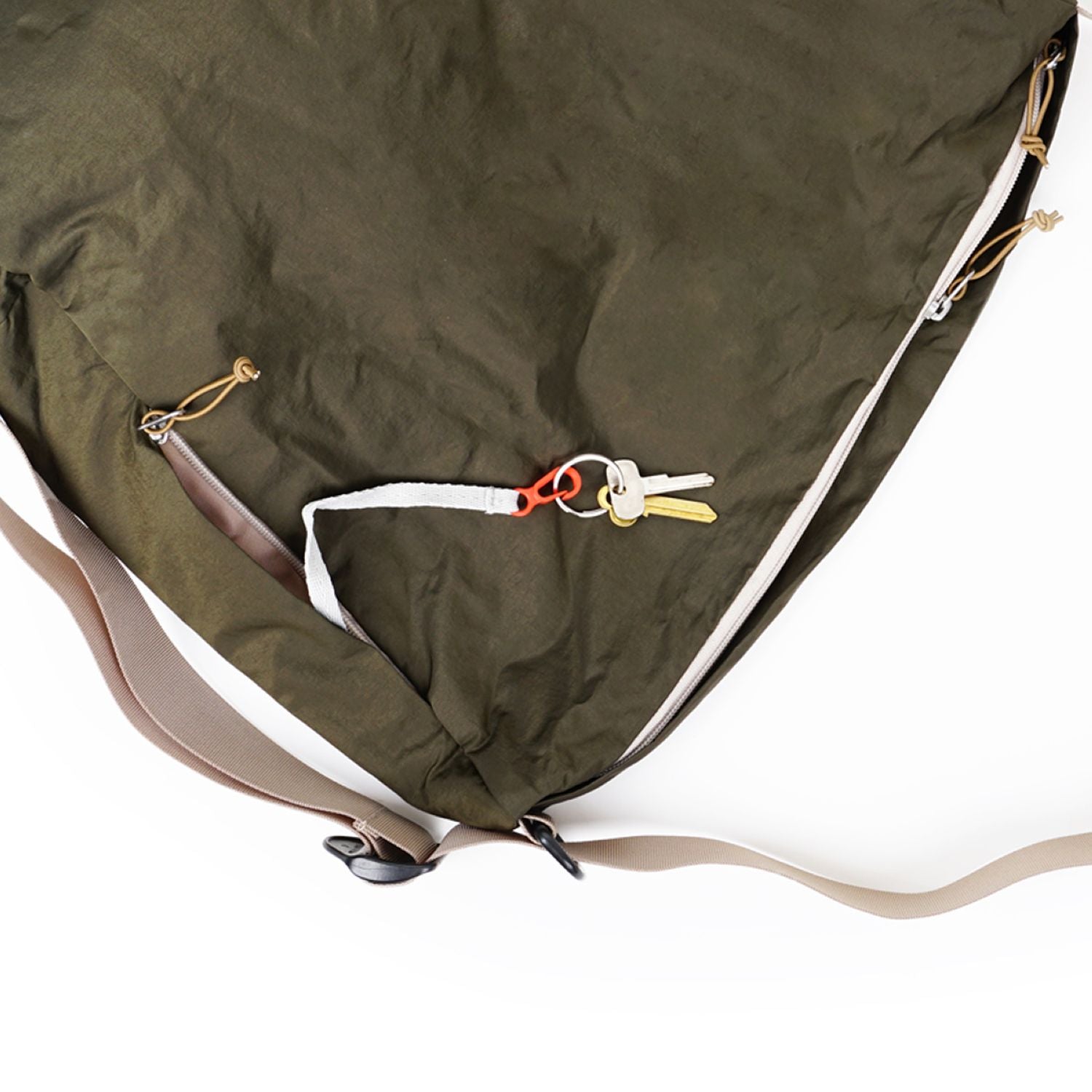 Hellolulu Rea Daily Duo Shoulder Bag (S) (SA)
