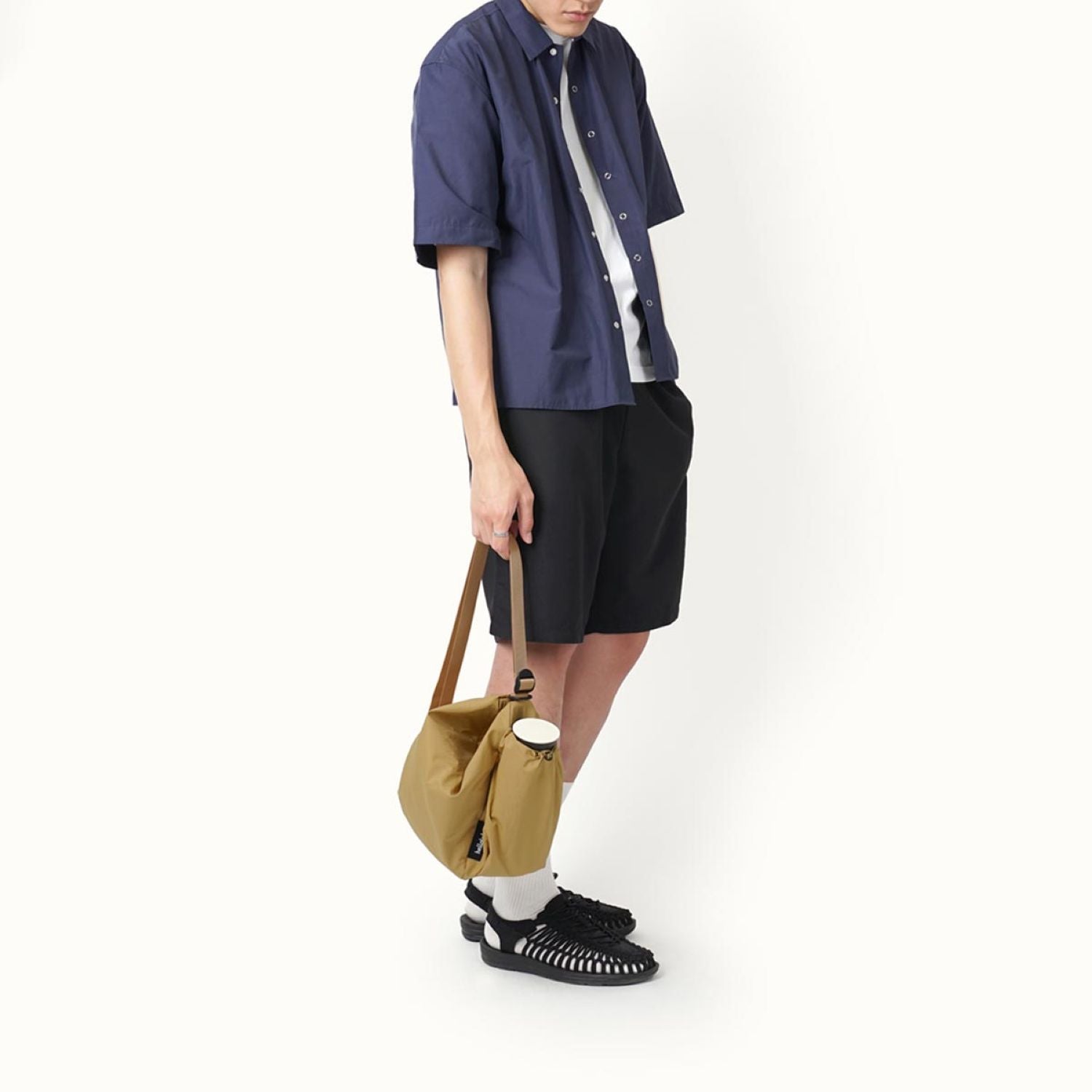 Hellolulu Rea Daily Duo Shoulder Bag (S) (SA)
