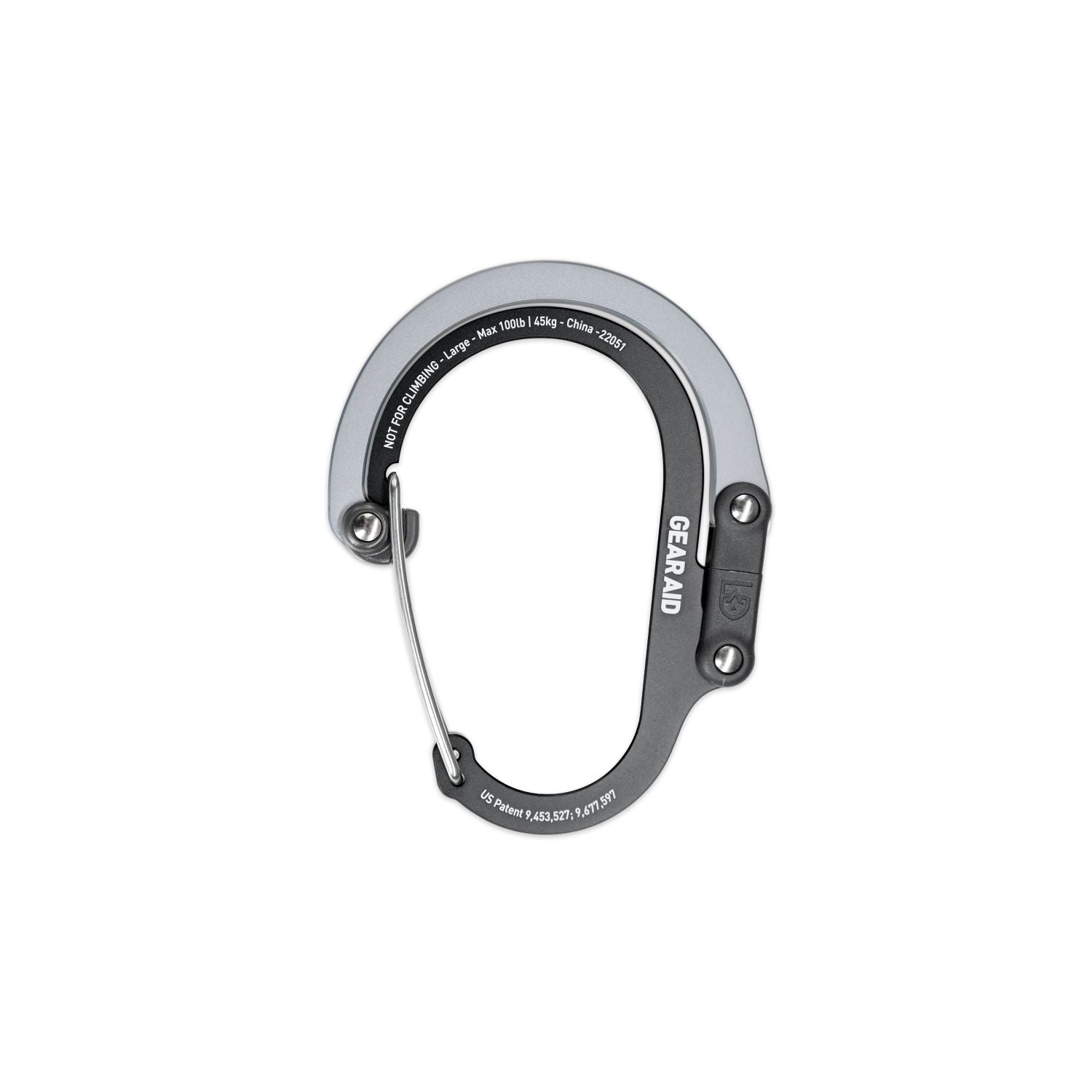 Heroclip Carabiner Large (SA)