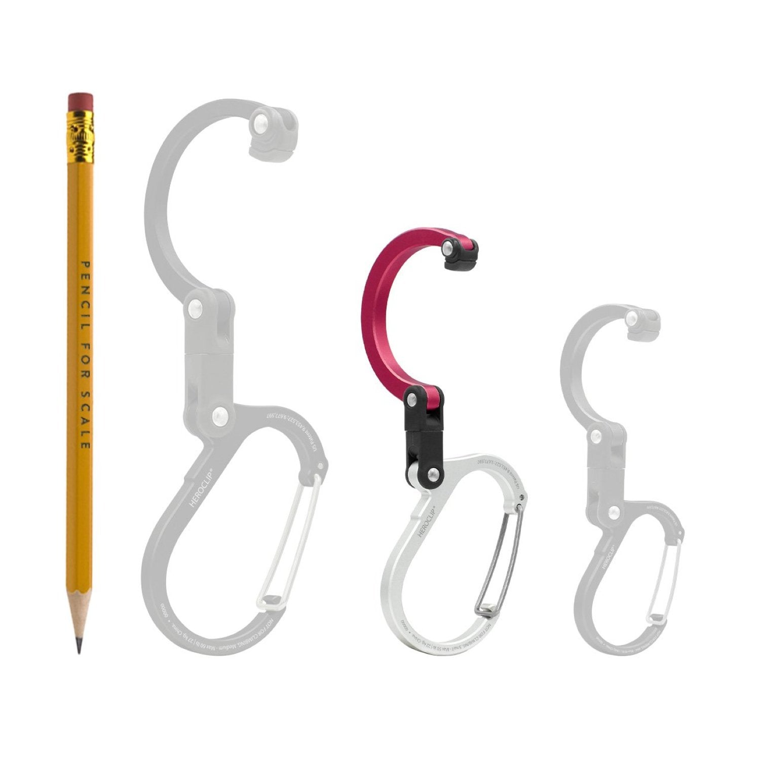 Heroclip Carabiner Small (SA)