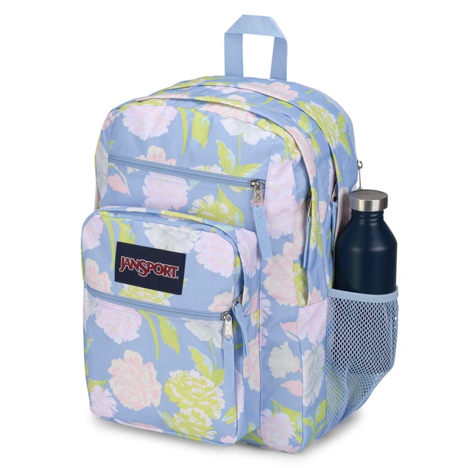 Jansport Big Student Backpack (Printed) (SA)