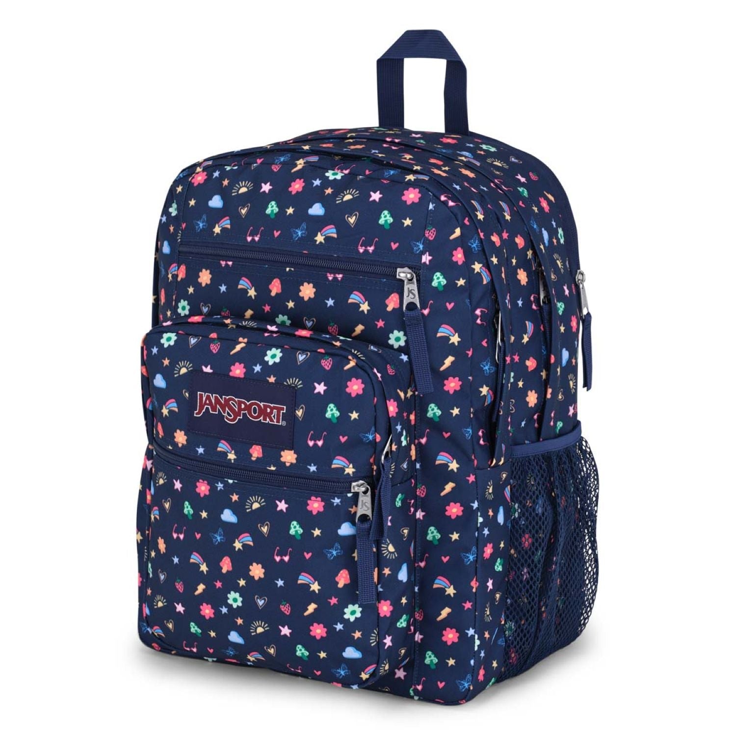 Jansport Big Student Backpack (Printed) (SA)