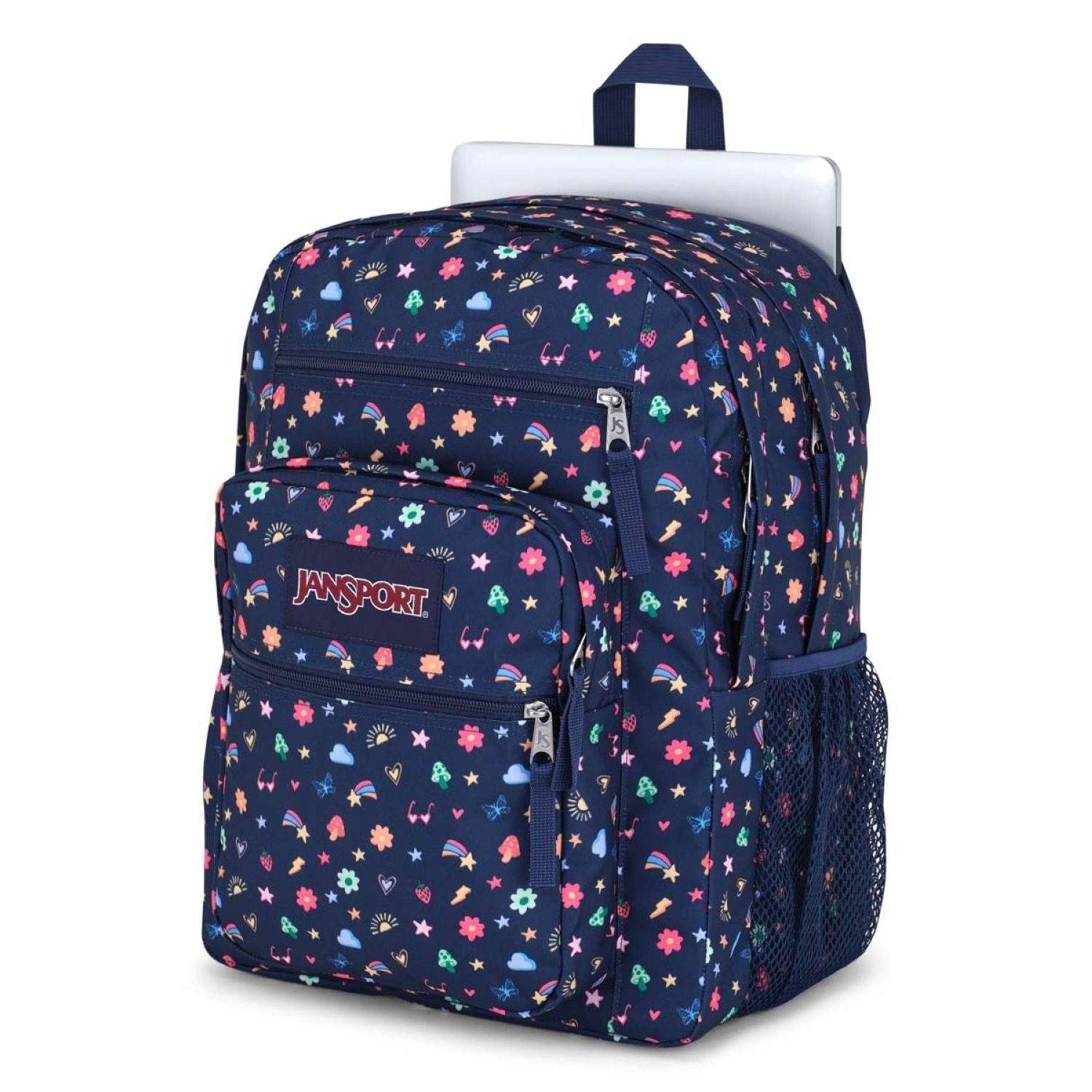 Jansport Big Student Backpack (Printed) (SA)