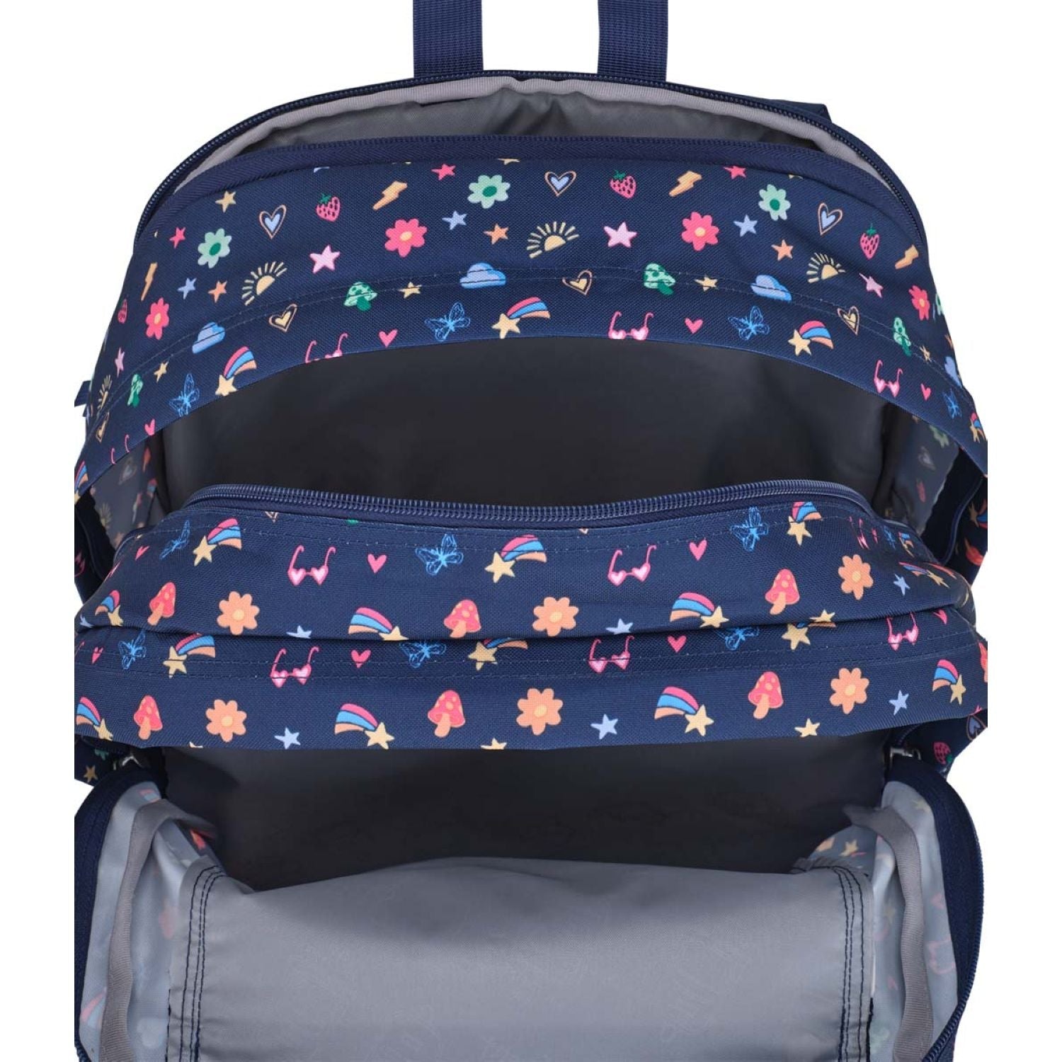 Jansport Big Student Backpack (Printed) (SA)