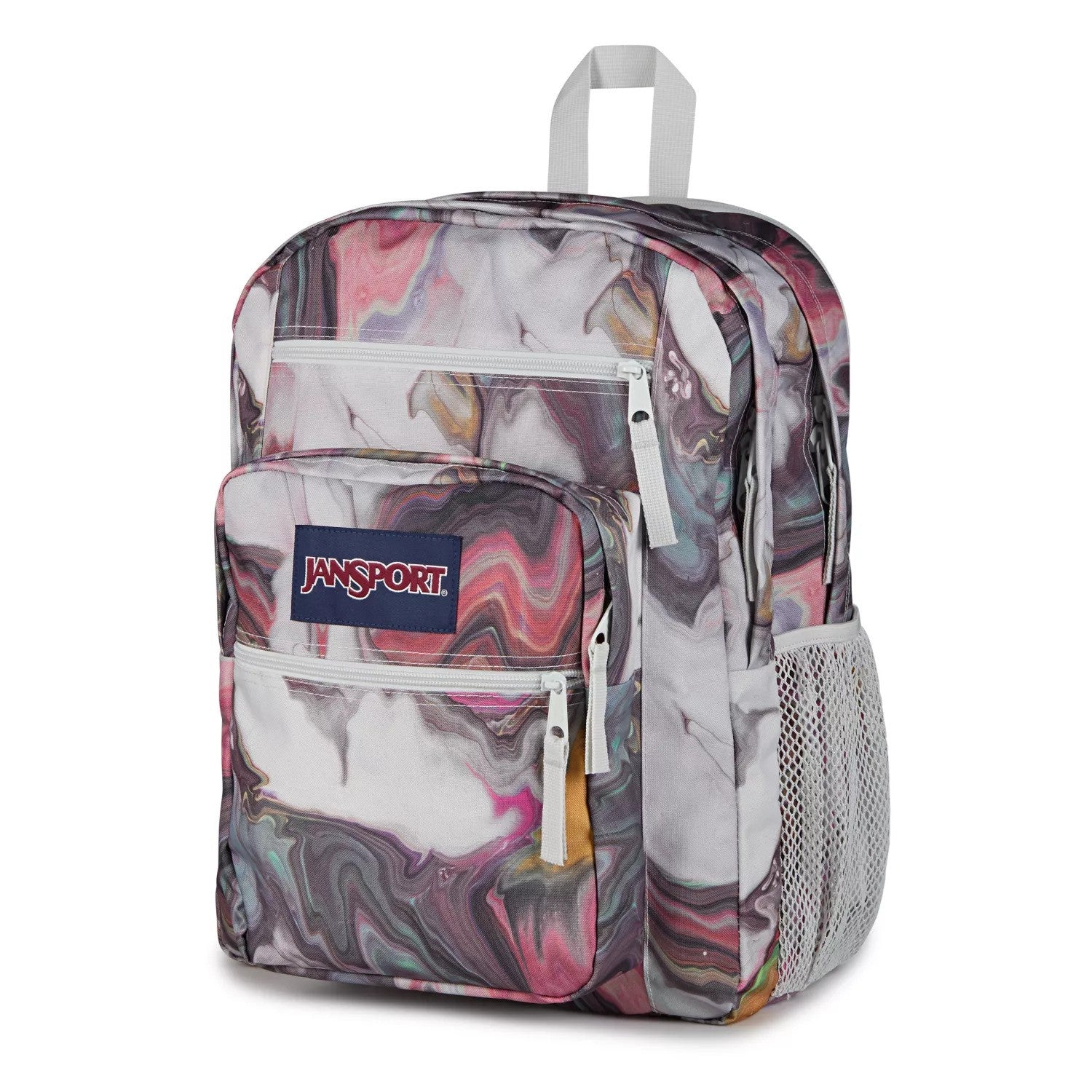 (SG Exclusive) Jansport Big Student Backpack Sylvia Burnstein