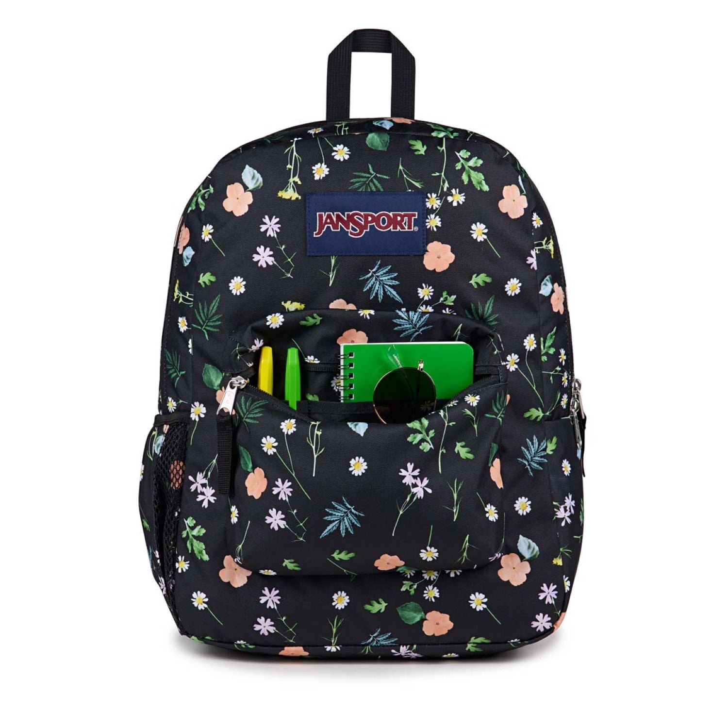 Jansport Cross Town Backpack (Printed) (SA)