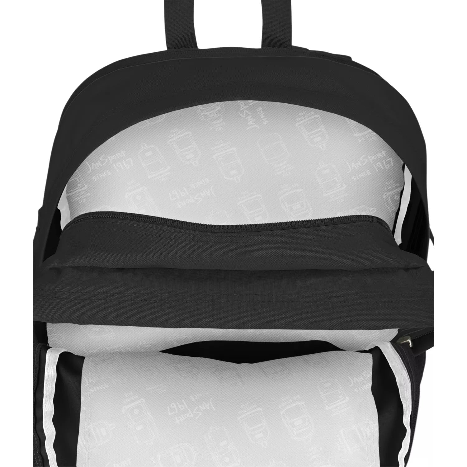 Jansport Main Campus Backpack (Plain) (SA)