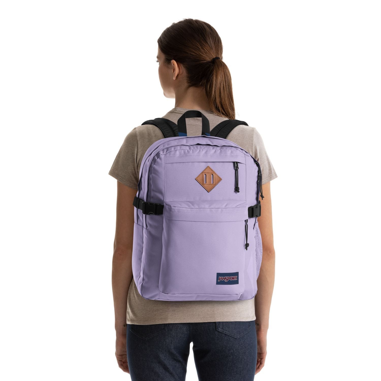 Jansport Main Campus Backpack (Plain) (SA)