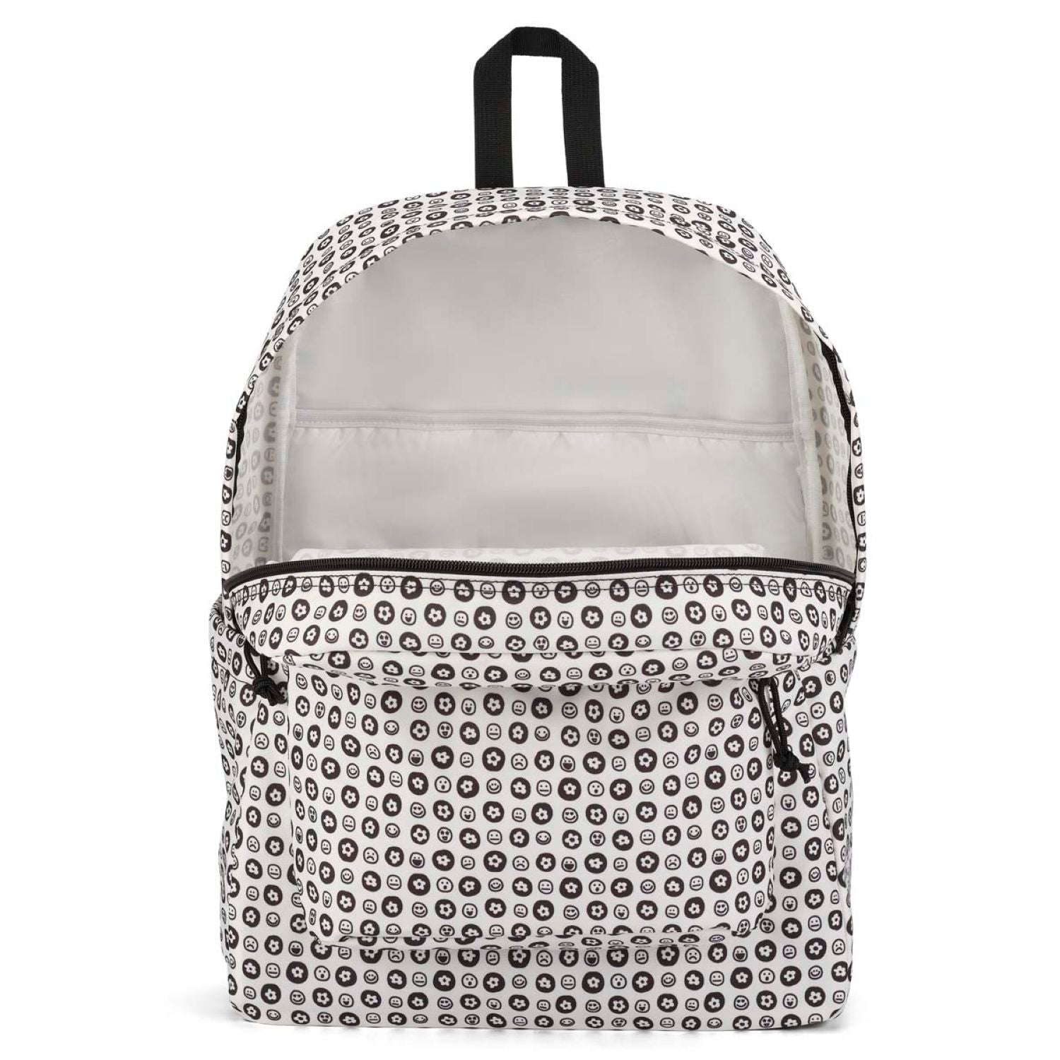 Jansport Superbreak Plus Backpack (Printed 1) (SA)