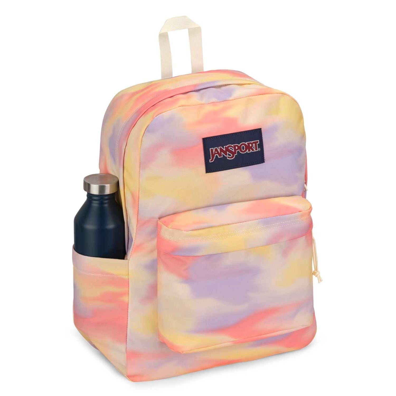 Jansport Superbreak Plus Backpack (Printed 1) (SA)