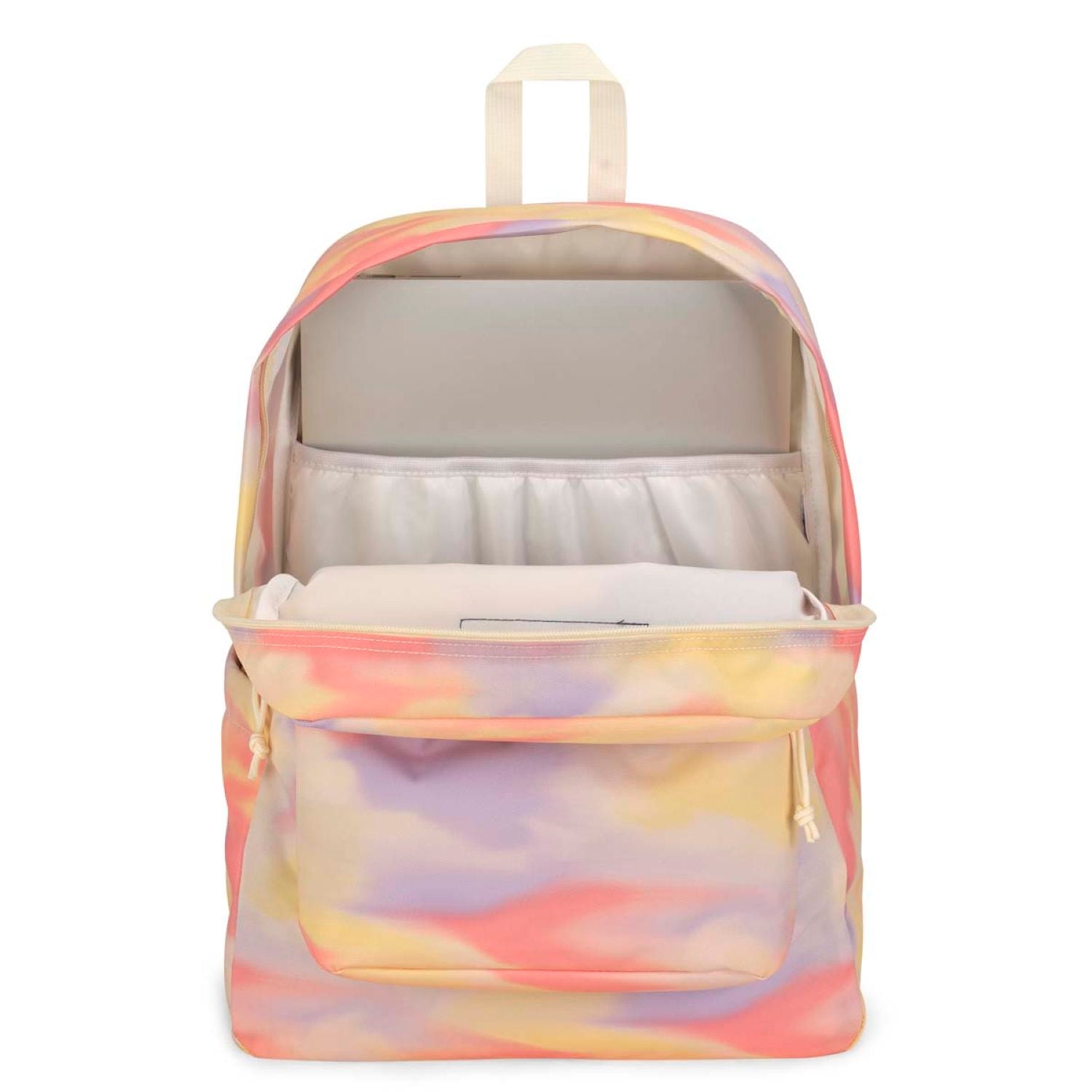 Jansport Superbreak Plus Backpack (Printed 1)