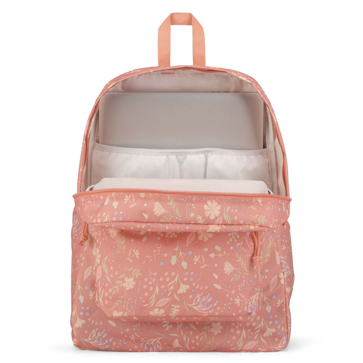 Jansport Superbreak Plus Backpack (Printed 1)